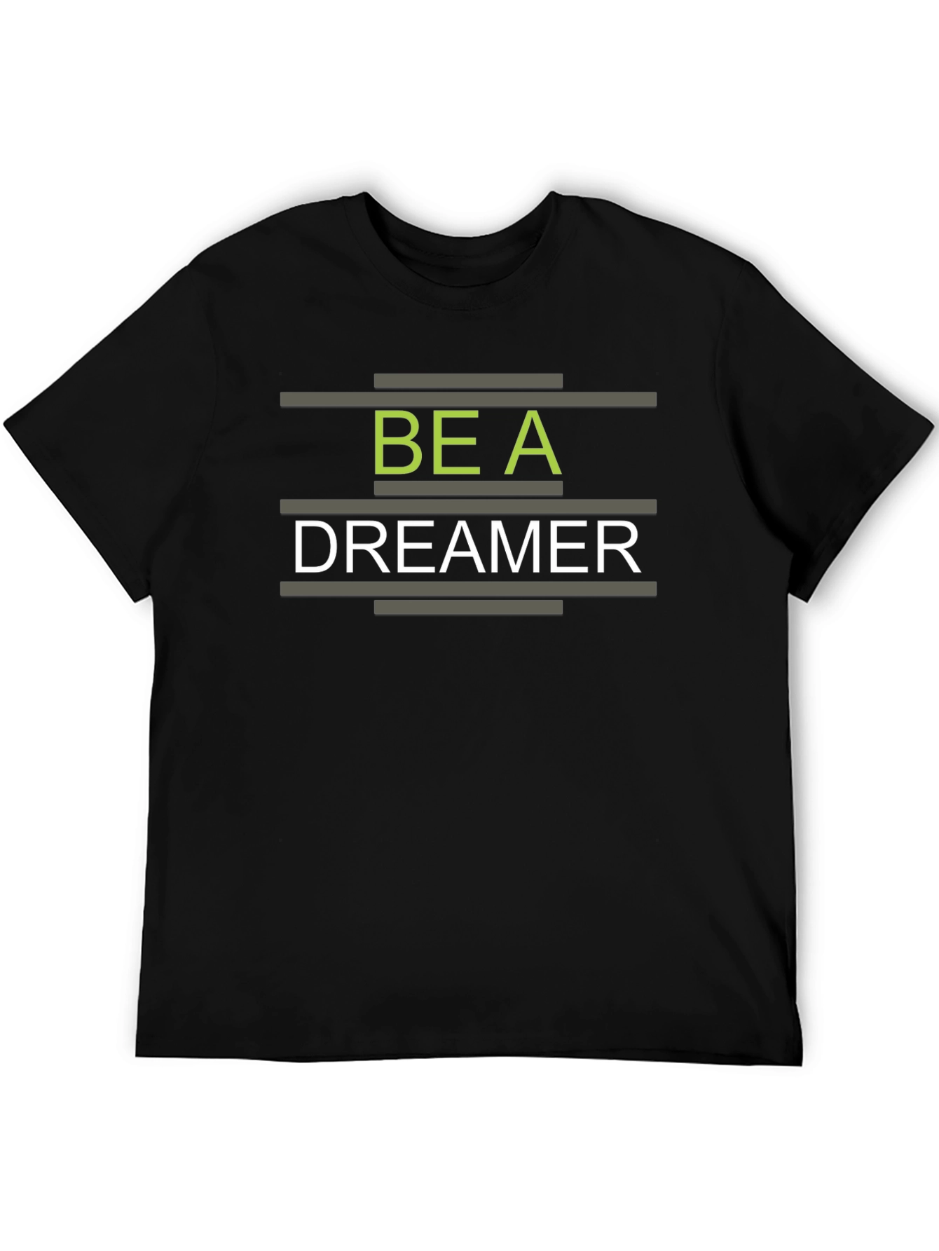 Be A Dreamer Graphic Tee - Stylish Cotton T-Shirt - 5