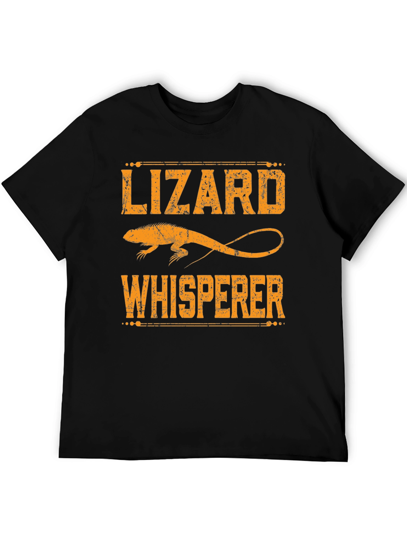 Lizard Whisperer Graphic Tee - 5