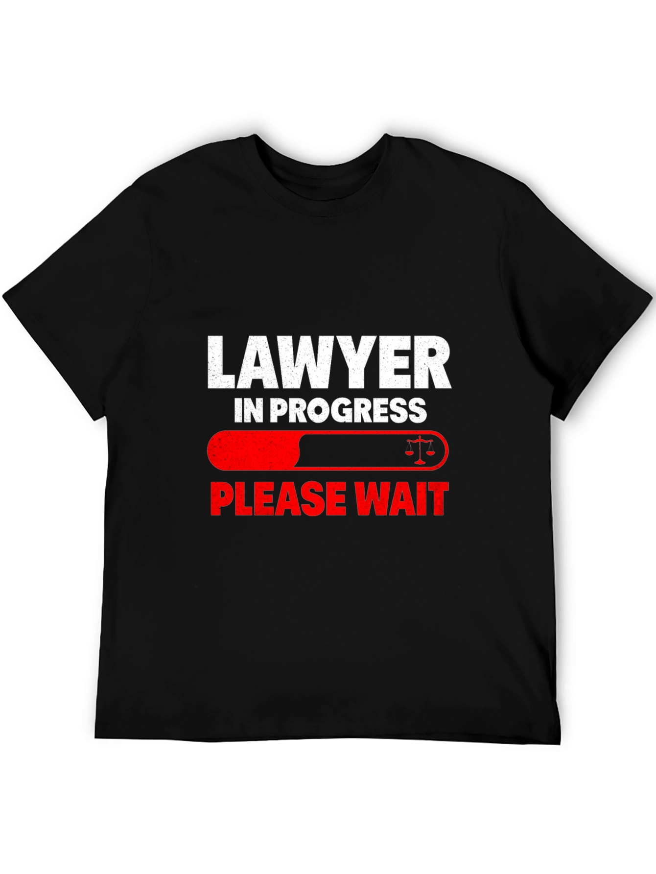 Lawyer In Progress T-Shirt - 5