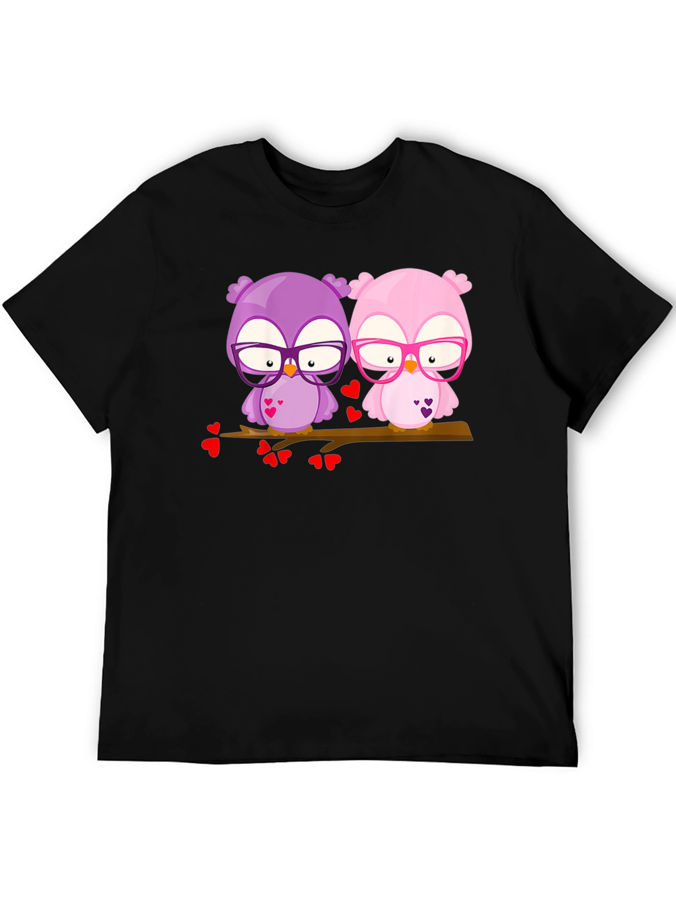 Owl Always Love You T-Shirt - 5