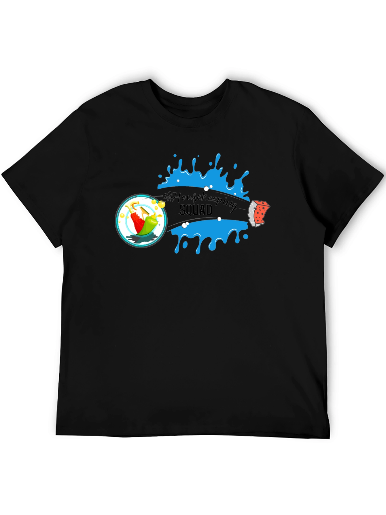 Housekeeping Squad T-Shirt - 5