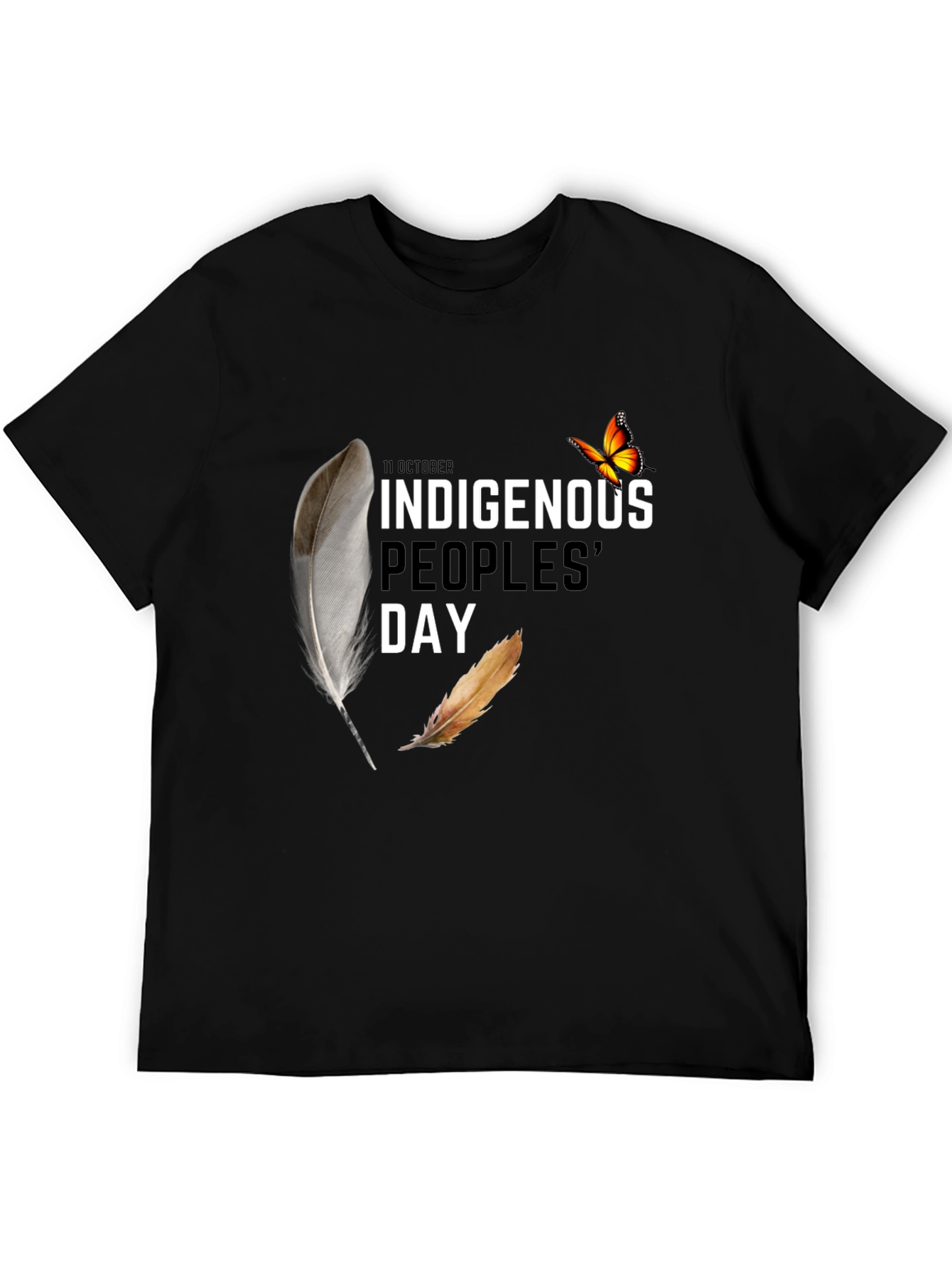 Indigenous Peoples' Day T-Shirt - 5