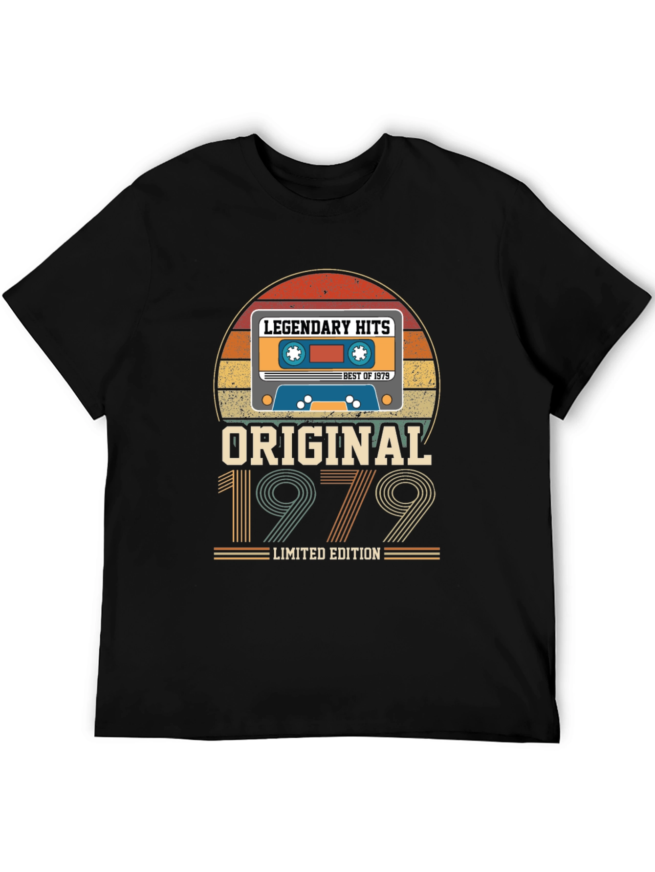Original 1979 Vintage T-Shirt - 5