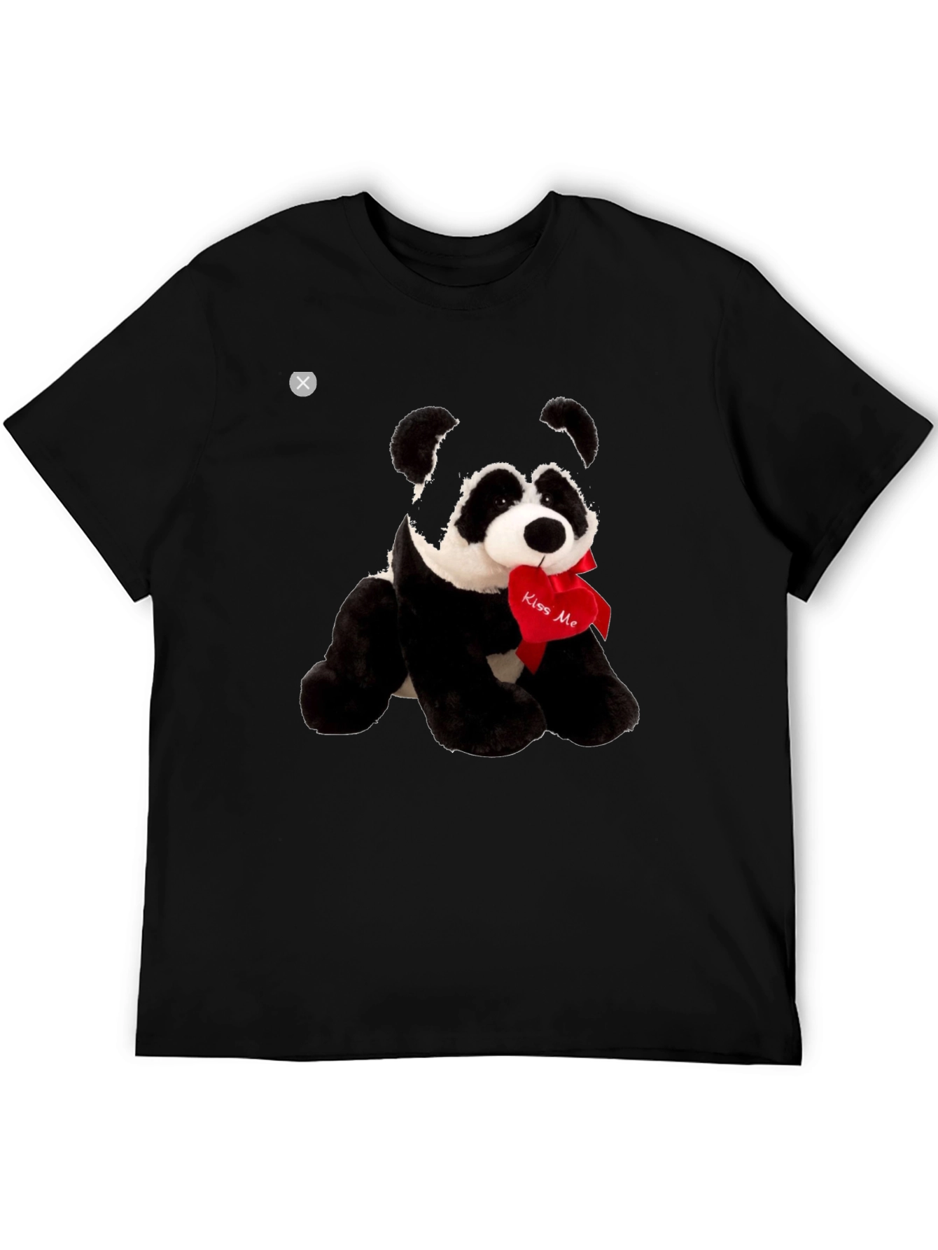 Panda Love T-Shirt - Kiss Me - 5