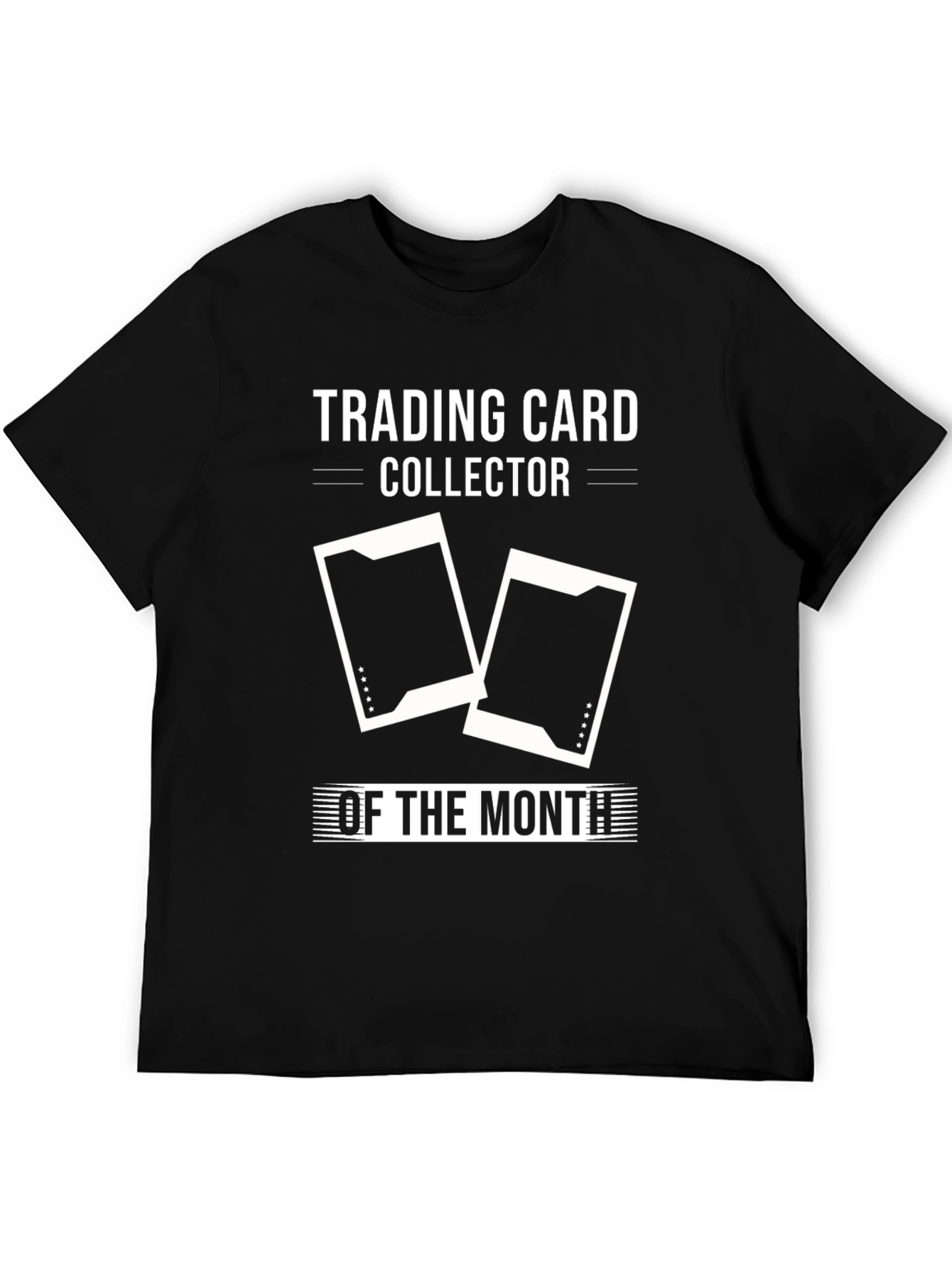 Trading Card Collector of the Month T-Shirt - 5