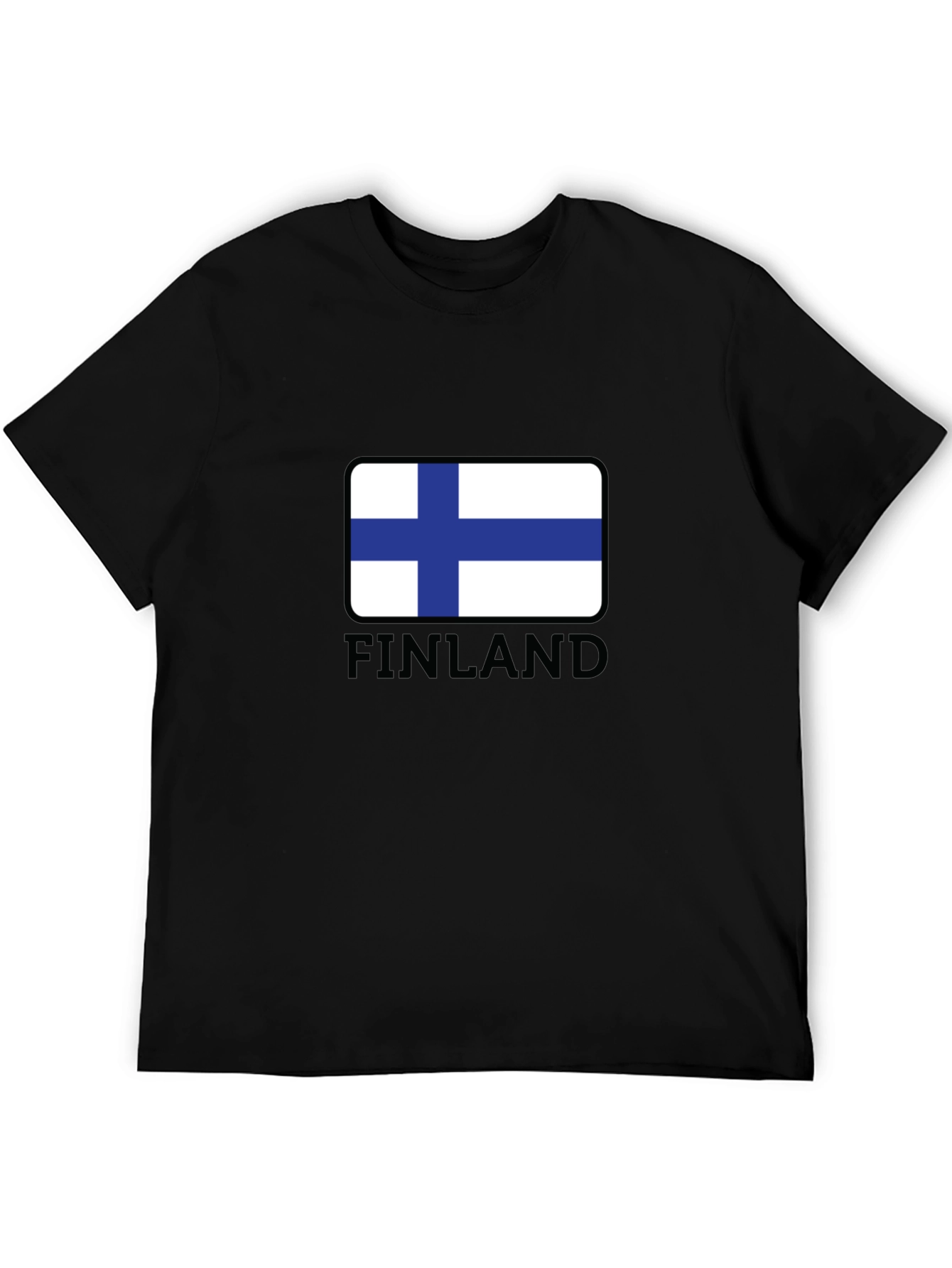 Finland Flag T-Shirt - Patriotic Finnish Pride Tee - 5