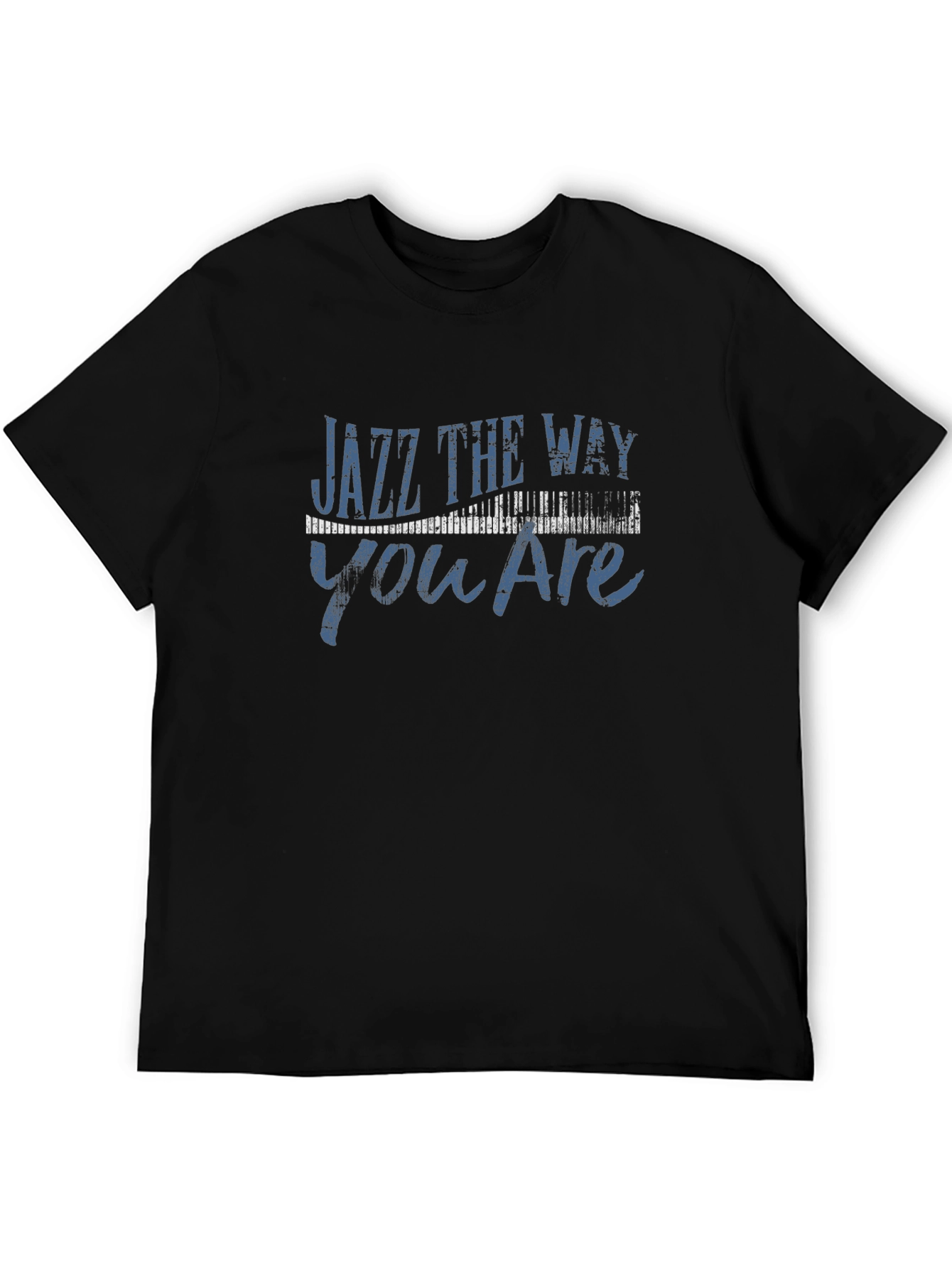 Black Jazz The Way You Are Graphic Tee view 5