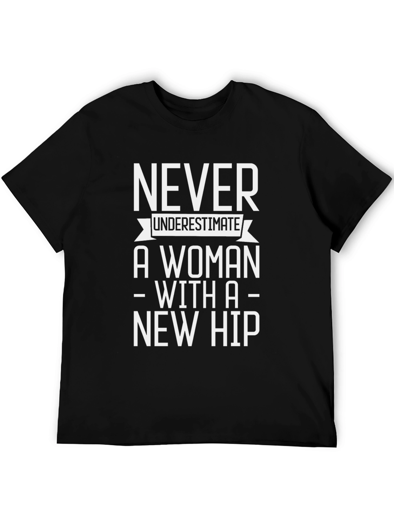 Never Underestimate a Woman T-Shirt - 5