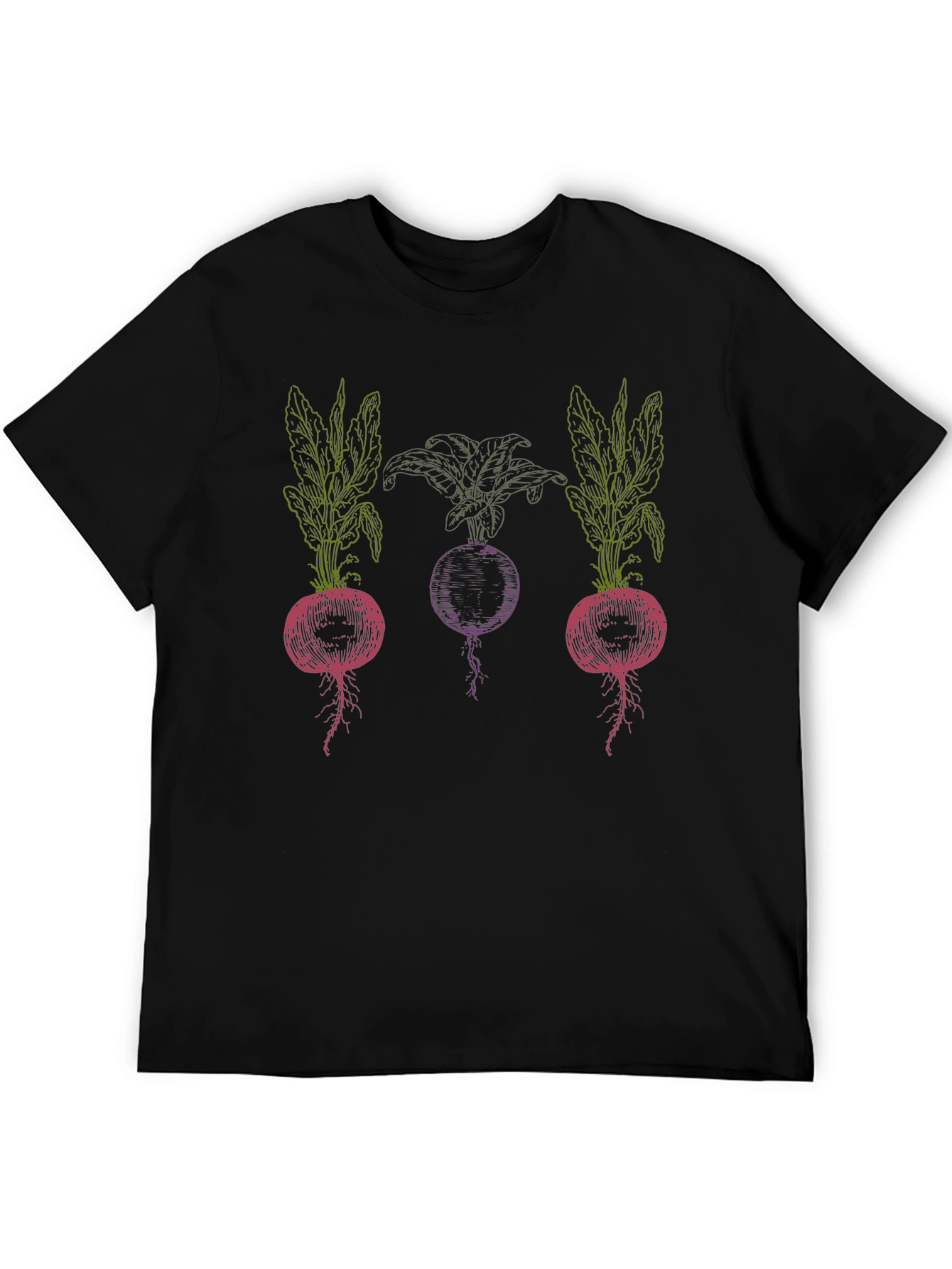 Black Radish Graphic Tee view 5