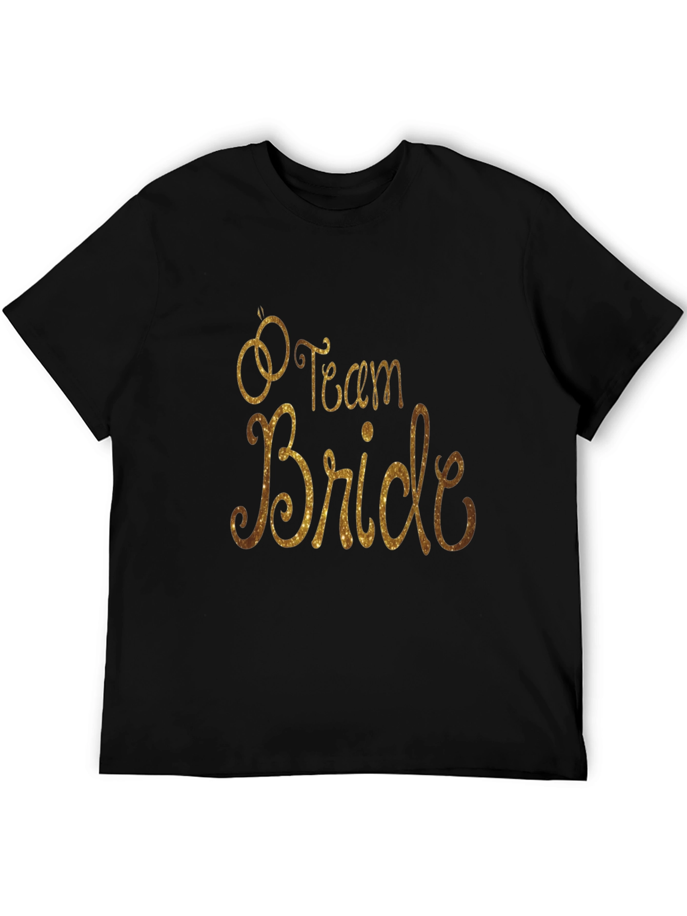 Team Bride Tee - Wedding Party Apparel - 5