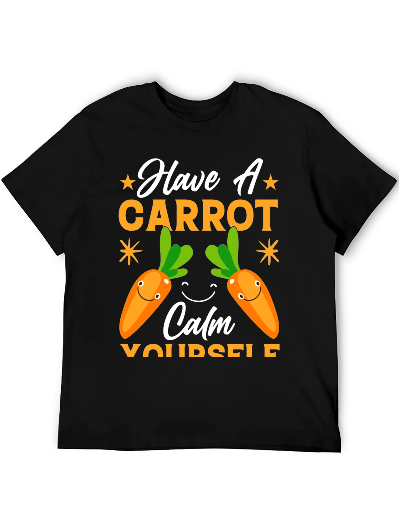 Camiseta Have a Carrot