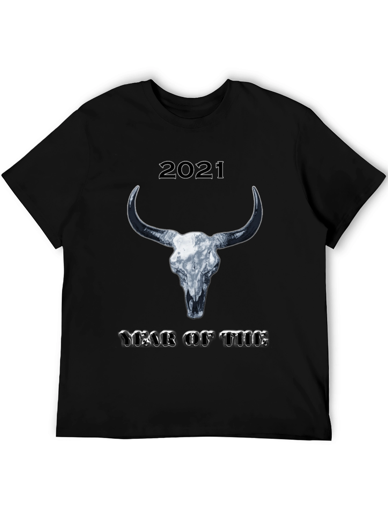 2021 Year of the Ox T-Shirt - 5