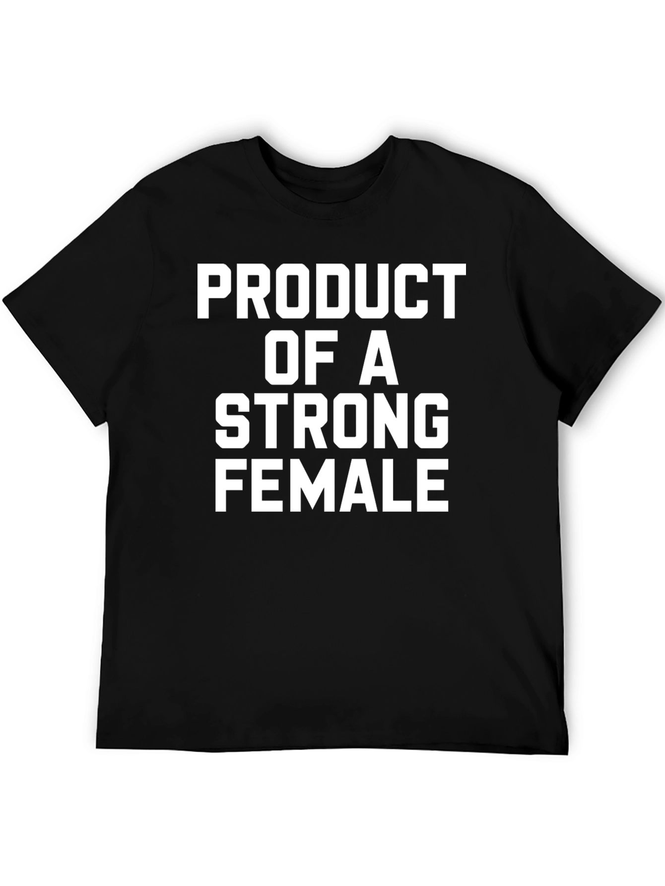 Strong Female T-Shirt - 5