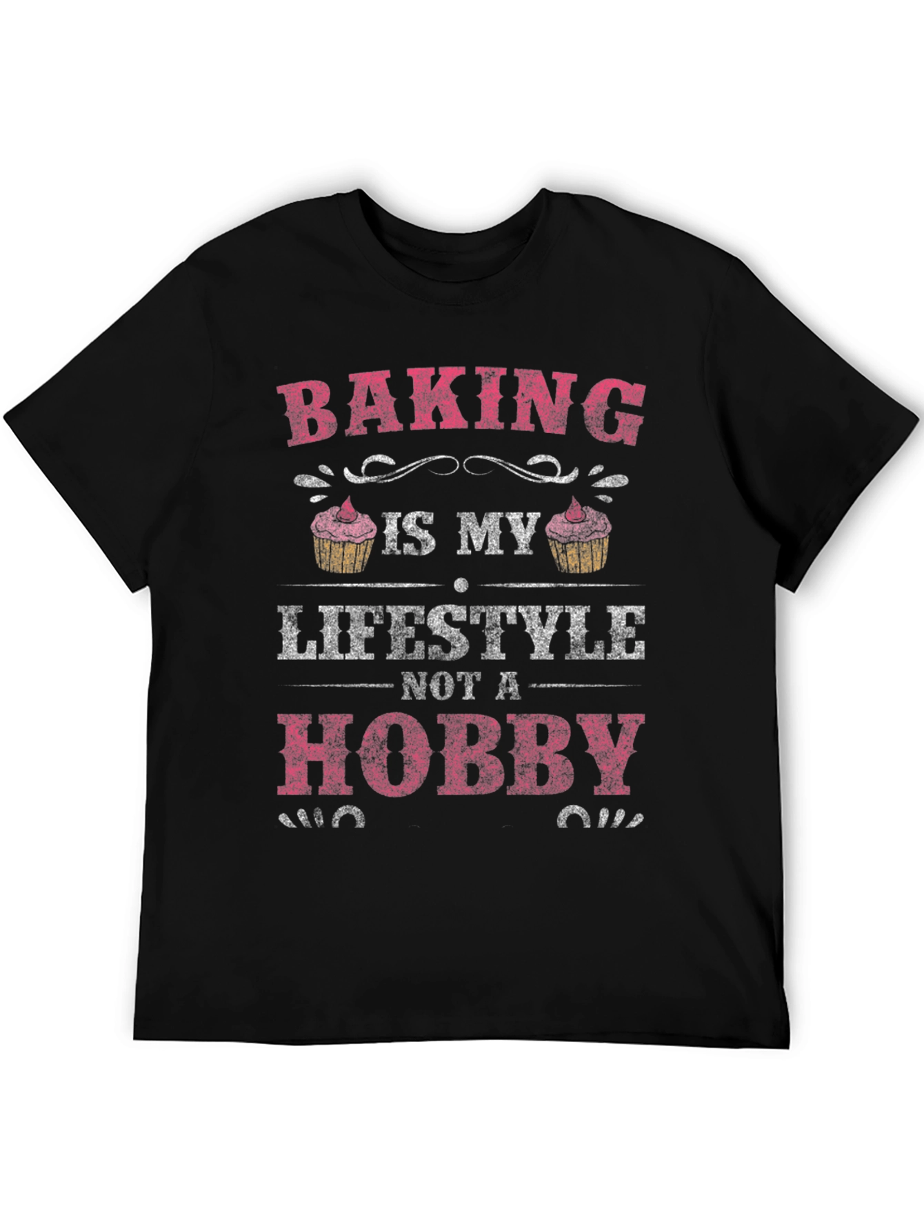 Baking Is My Lifestyle T-Shirt - 5