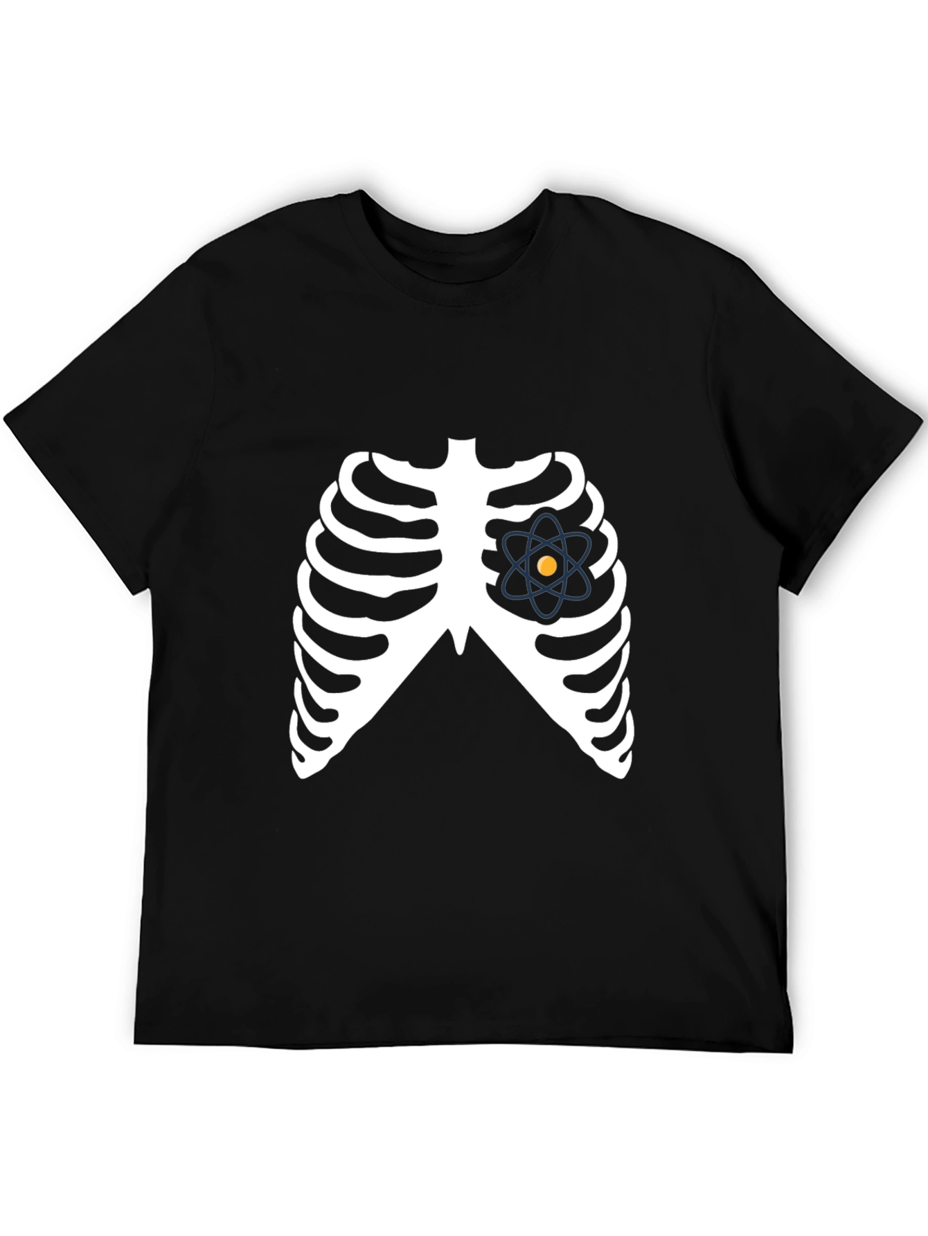 Science Heart Skeleton Tee - 5