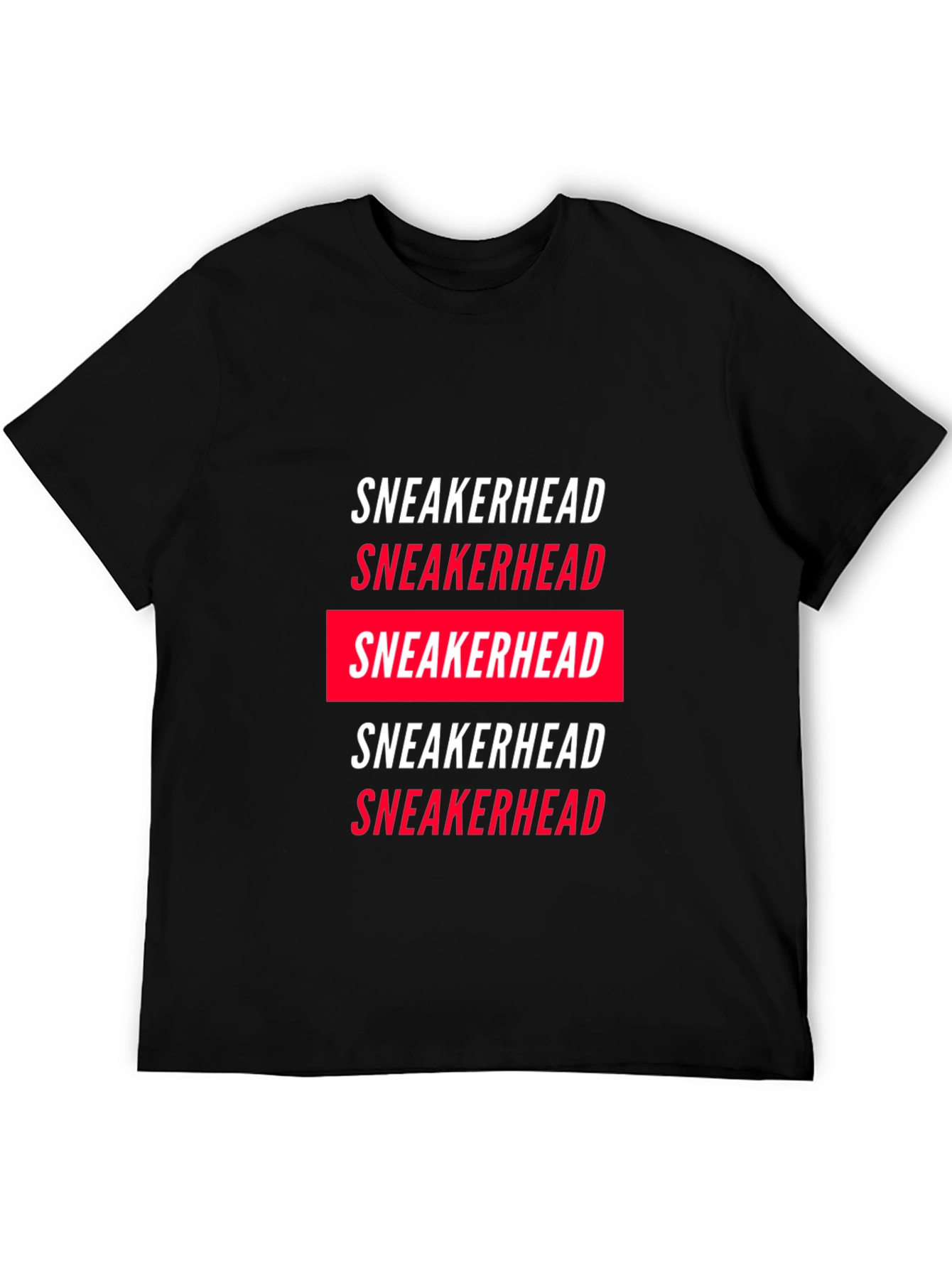 Sneakerhead Graphic Tee - Bold Statement Shirt - 5