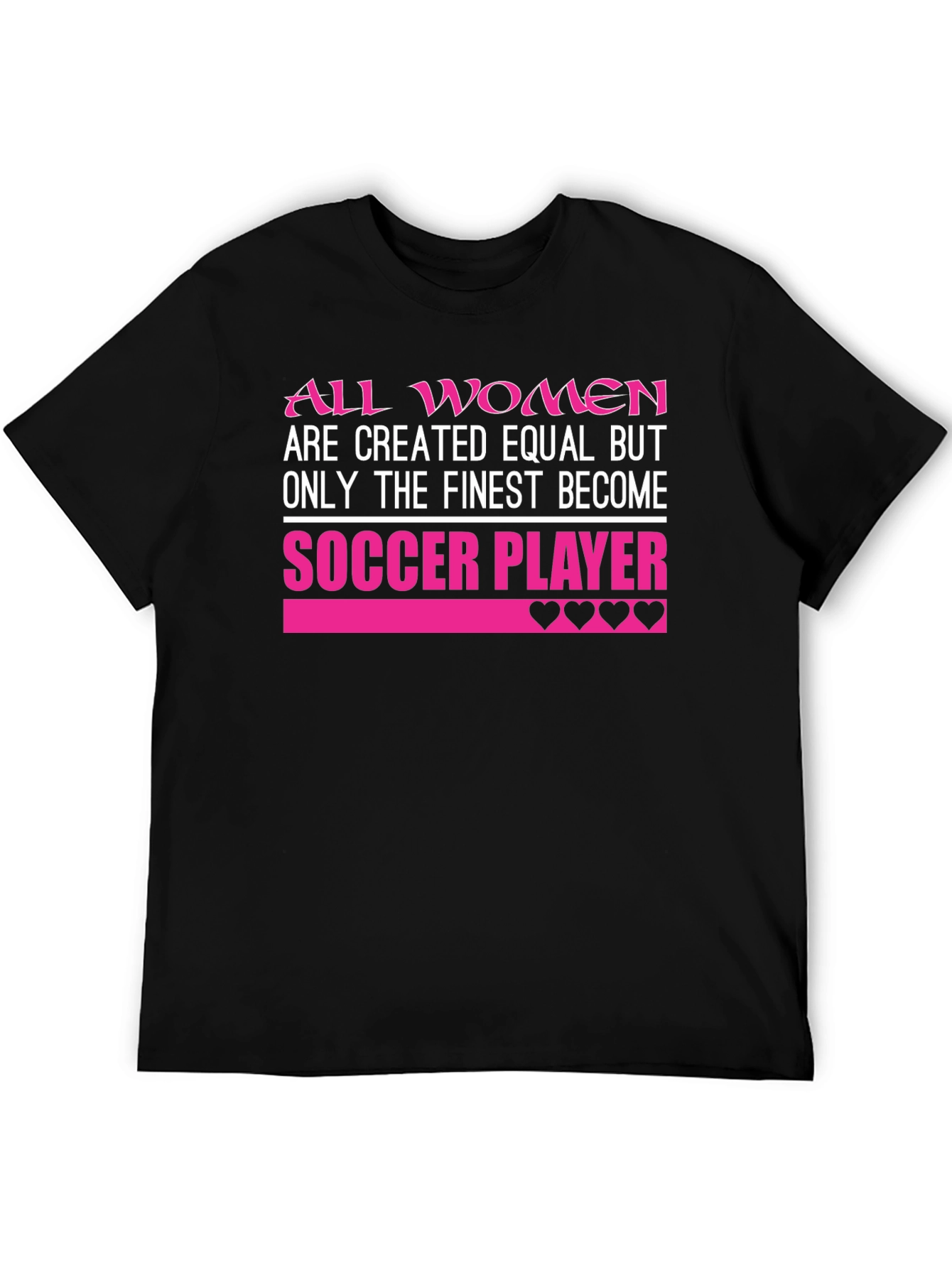 Finest Soccer Player Women's T-Shirt - 5