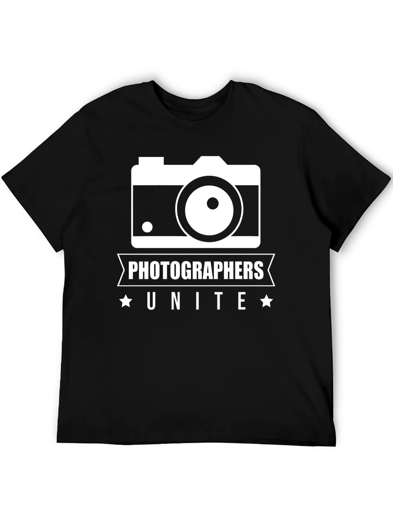 Black Photographers Unite T-Shirt view 5