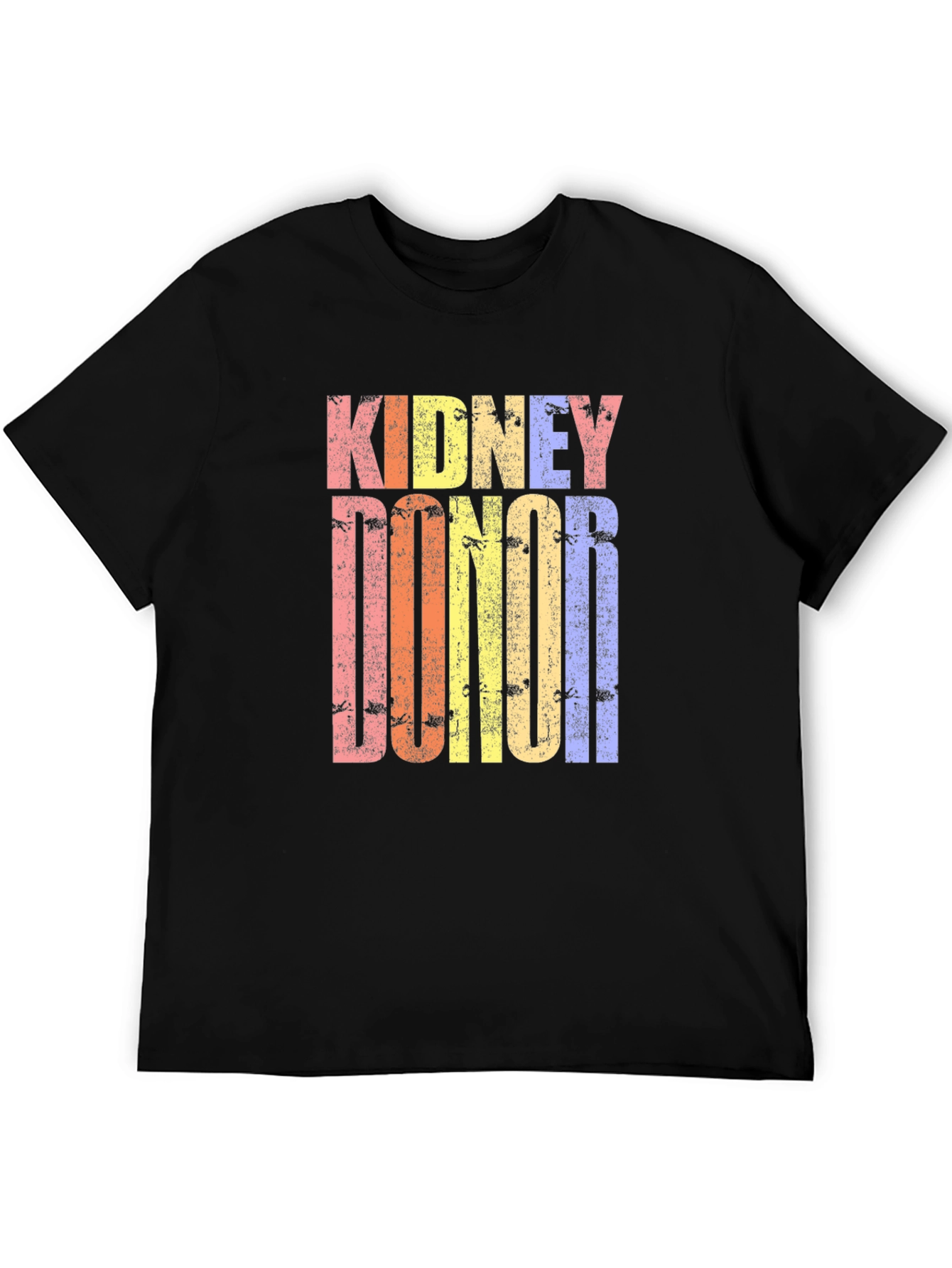 Kidney Donor T-Shirt - Graphic Print - 5