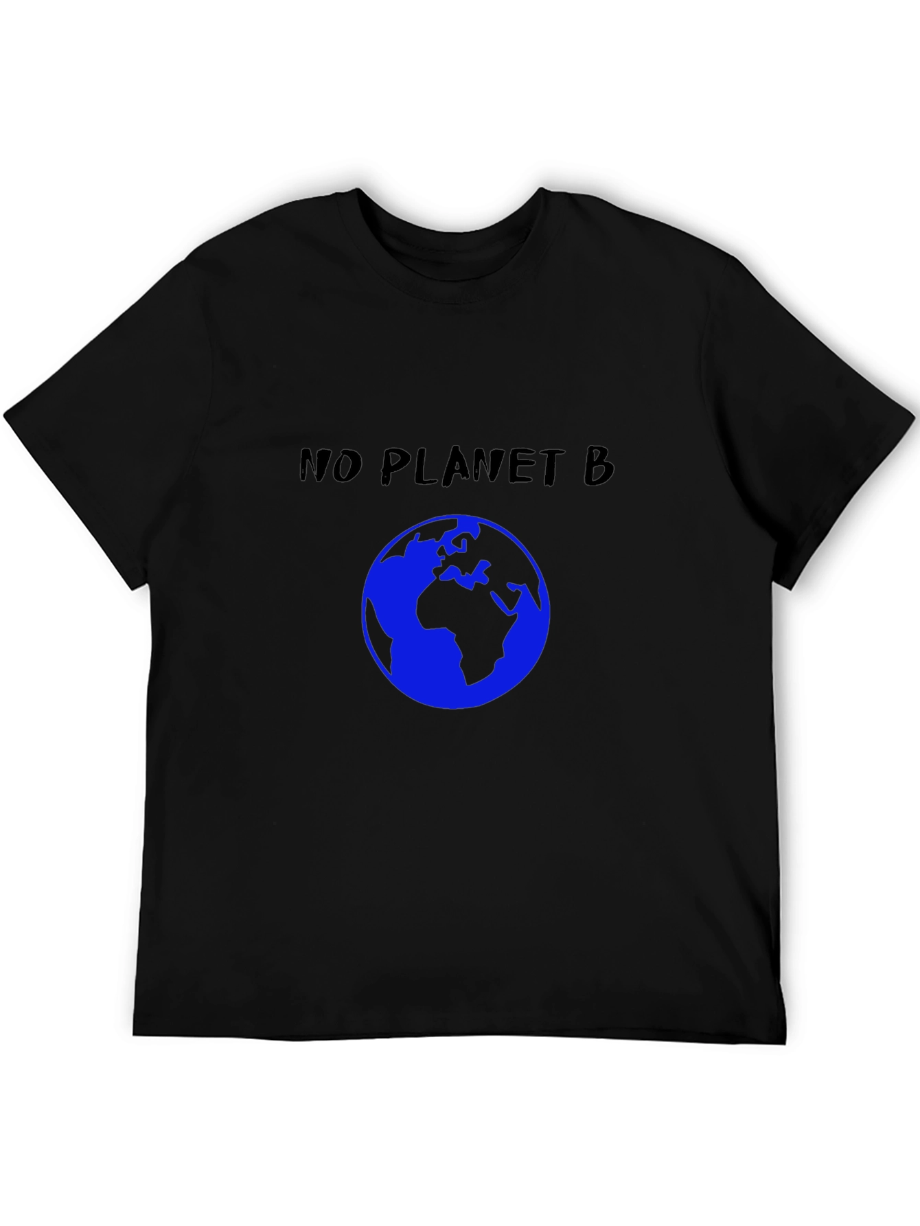 No Planet B Graphic Tee - Eco-Friendly Earth Day Shirt - 5