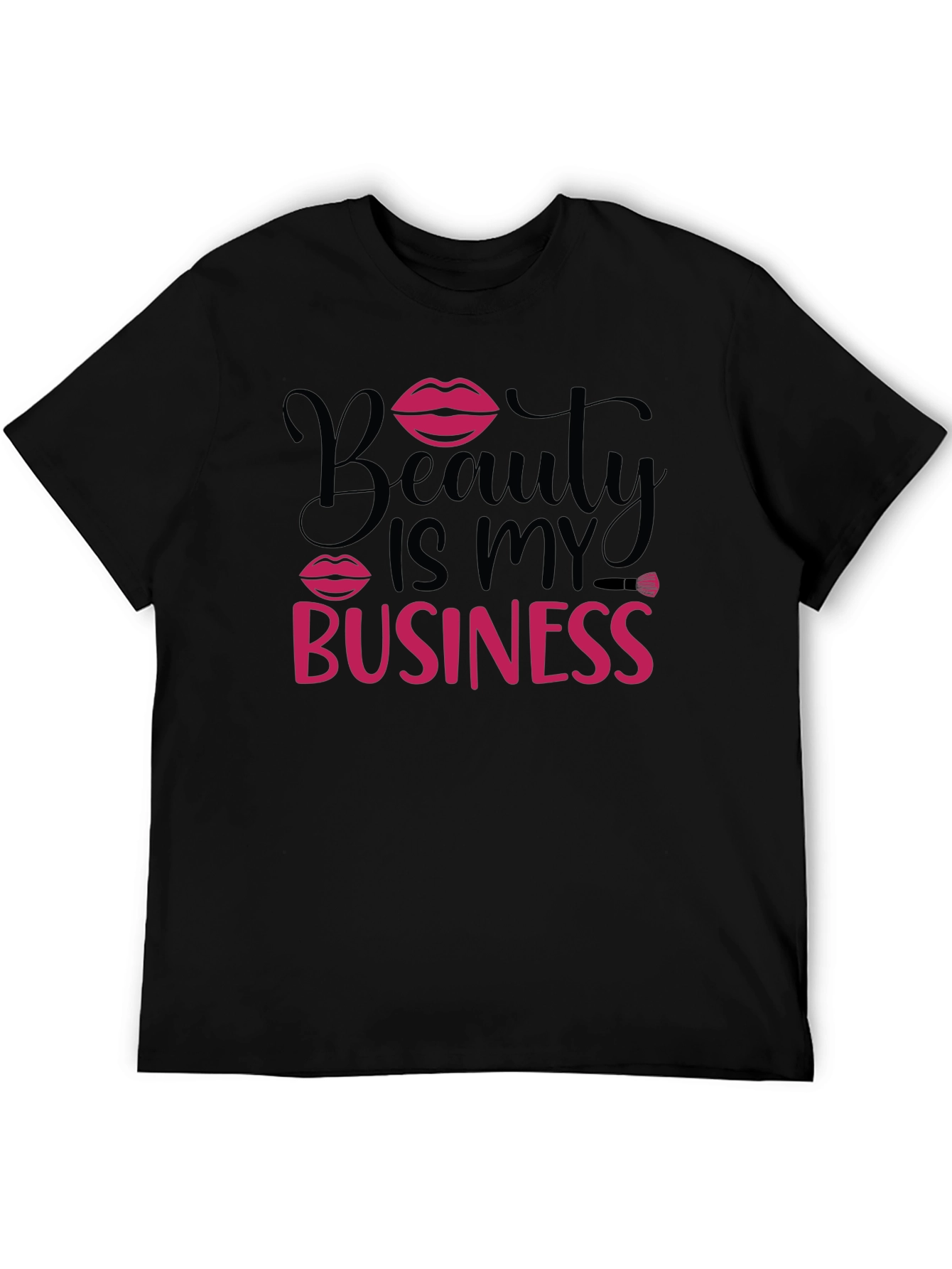 Black Beauty is My Business T-Shirt view 5