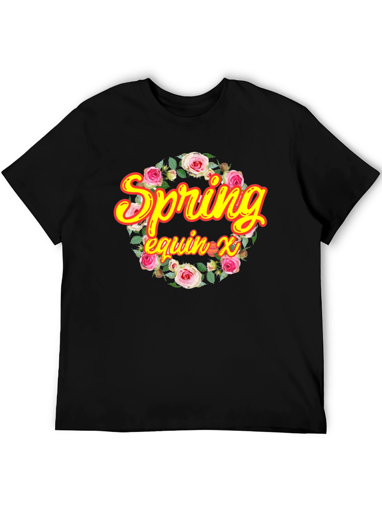 Spring Equinox Floral T-Shirt - 5