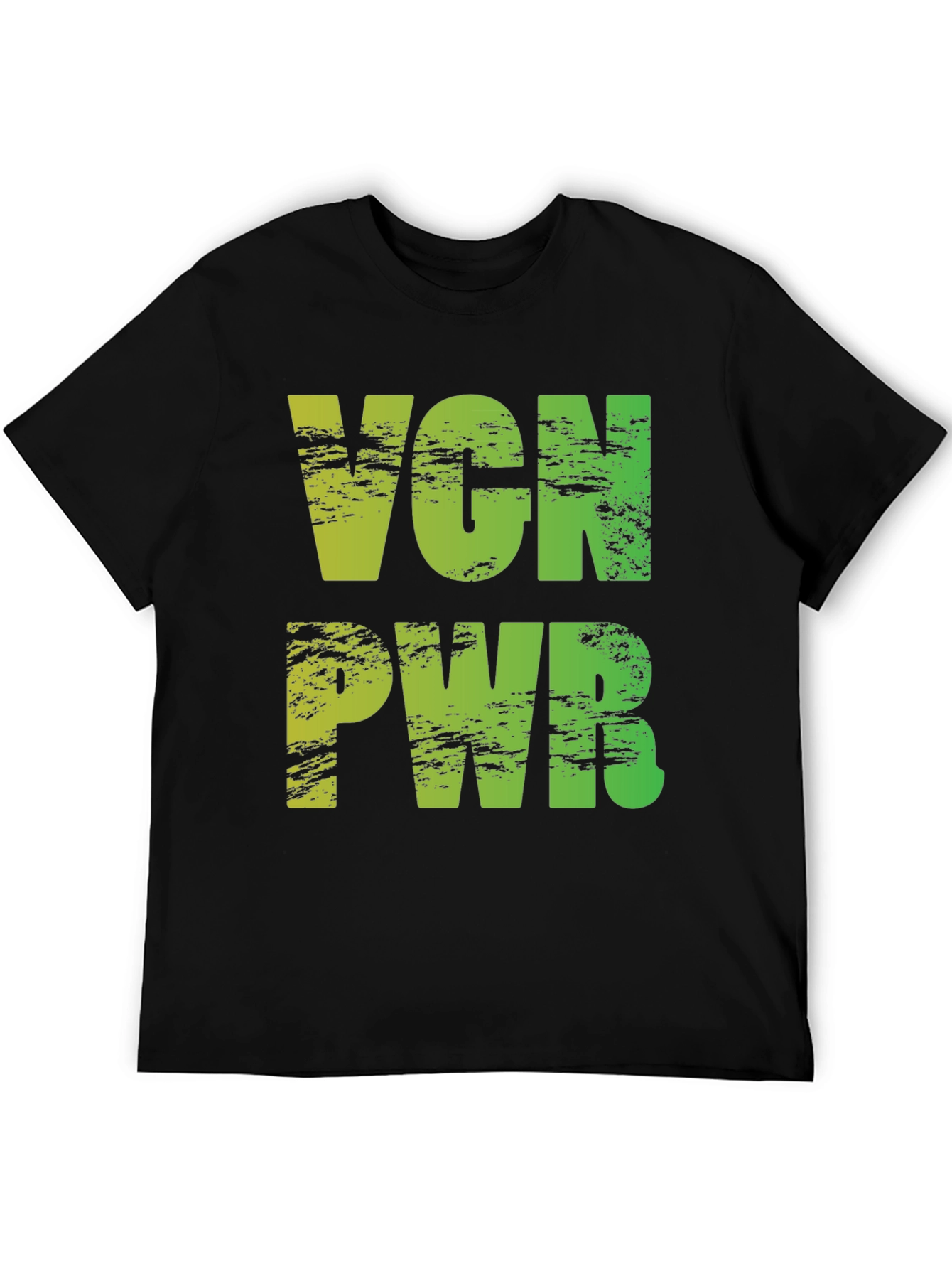 Vegan Power T-Shirt - 5