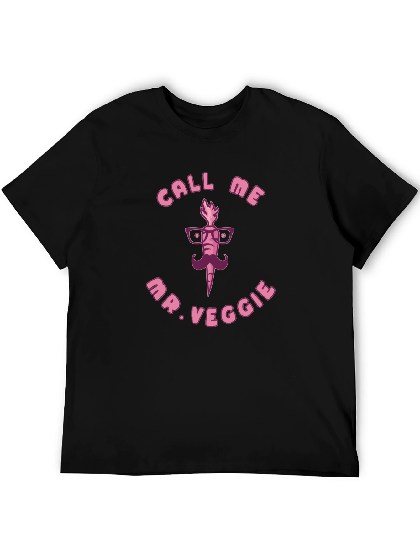 Call Me Mr. Veggie Tee - 5