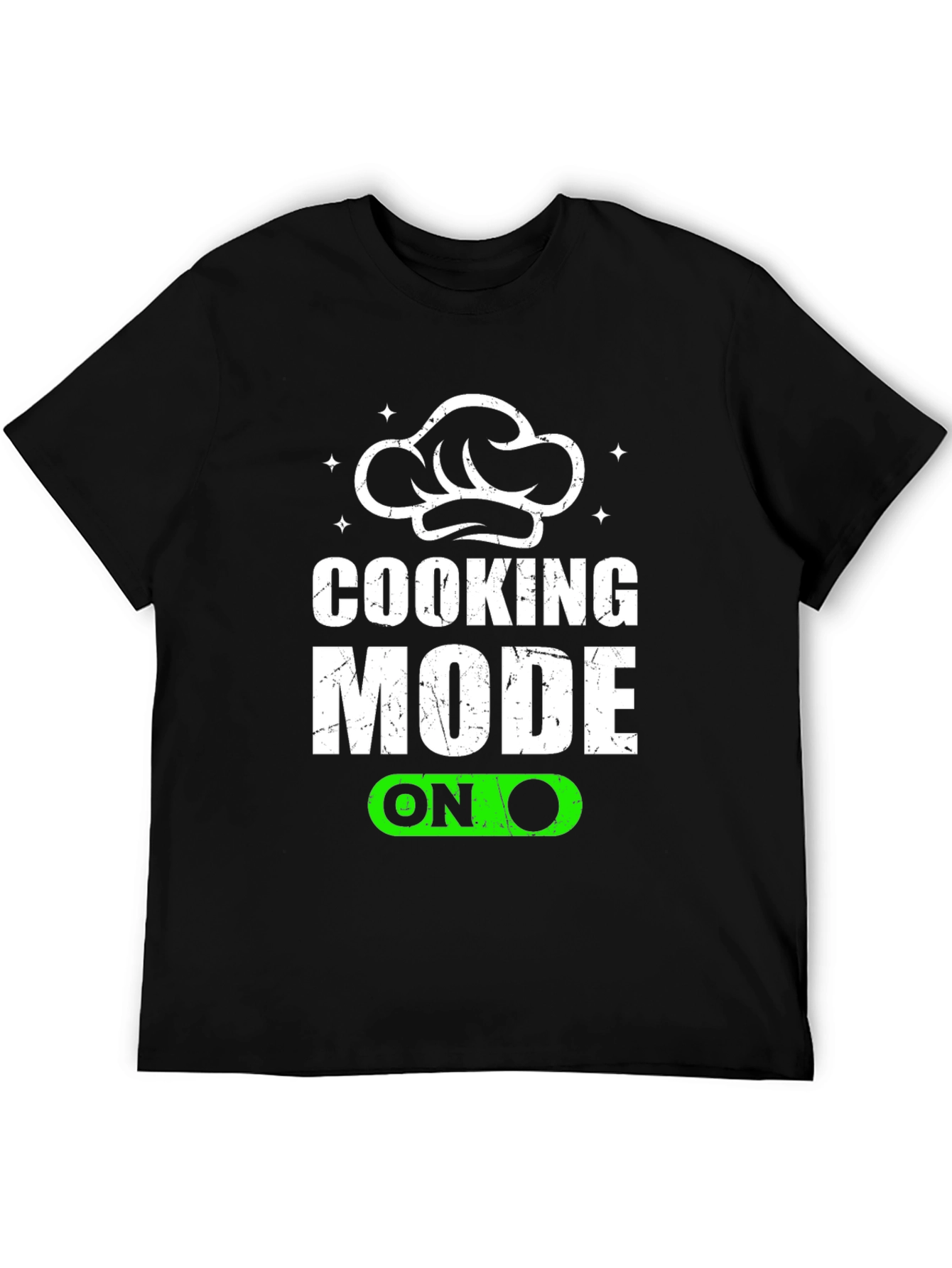 Cooking Mode On T-Shirt - Chef's Special! - 5