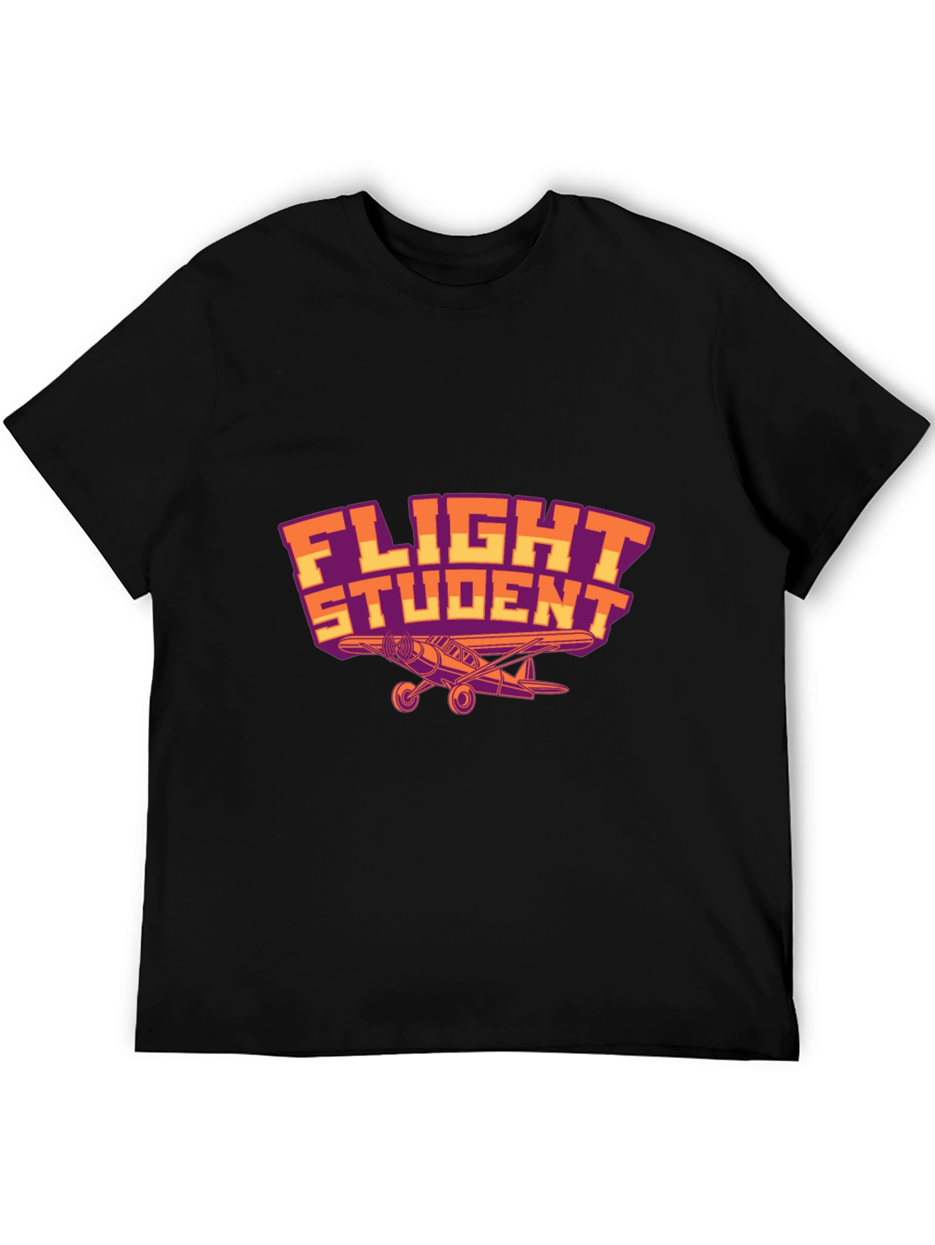 Flight Student T-Shirt - Aviation Tee - 5