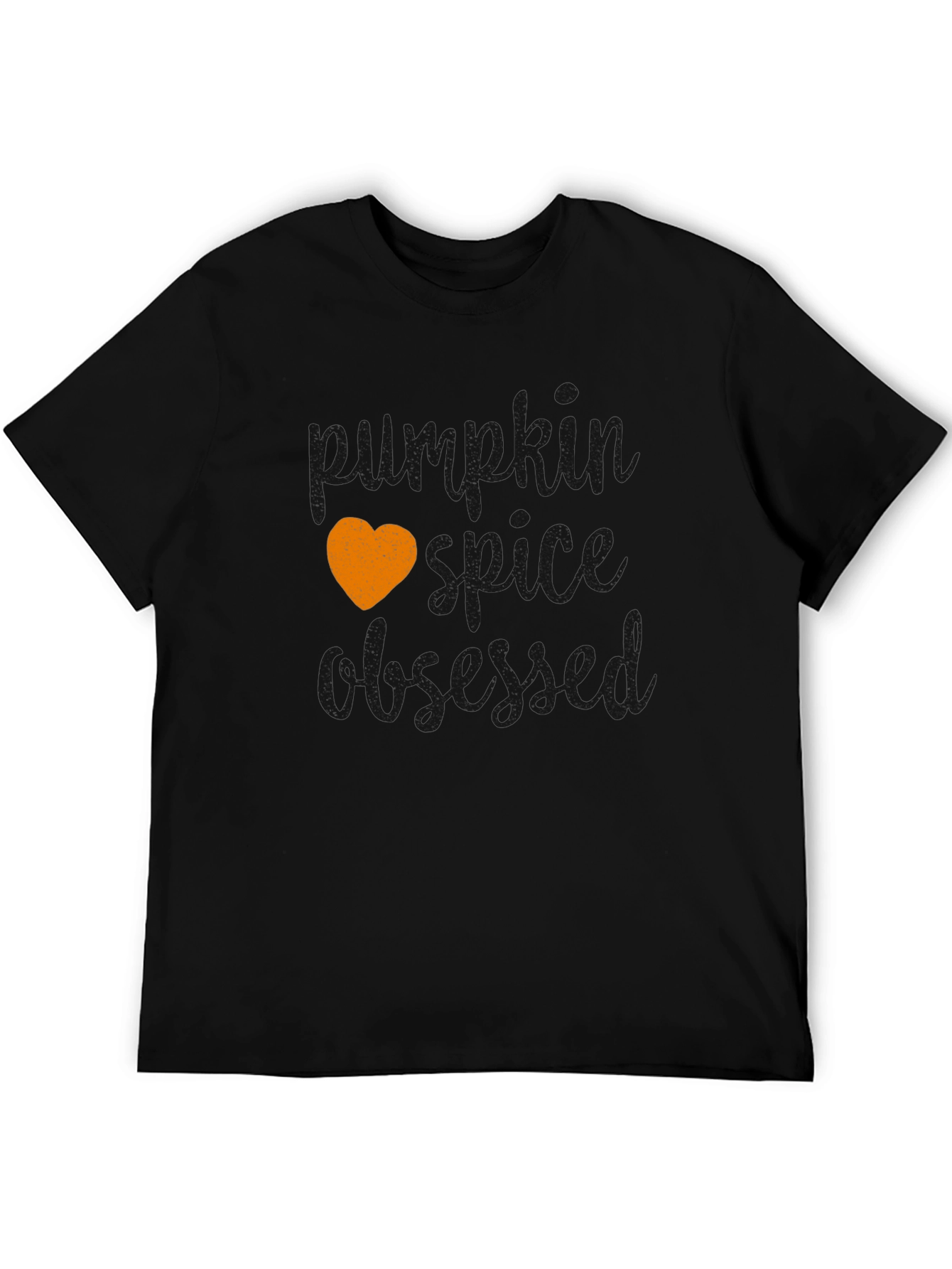 Black Blessed Heart Graphic T-Shirt view 5