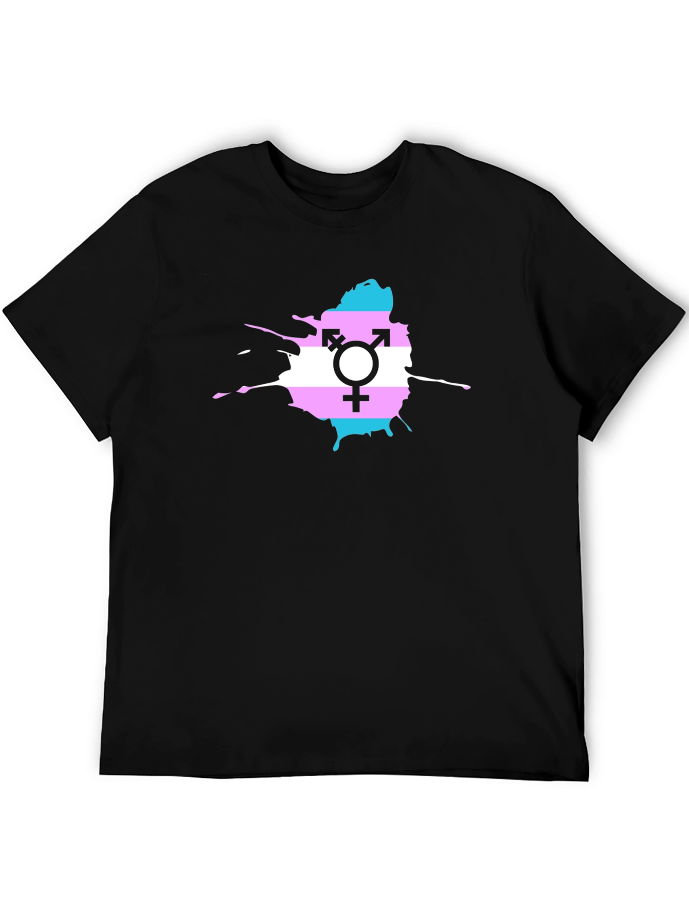 Transgender Pride T-Shirt - Show Your Support - 5