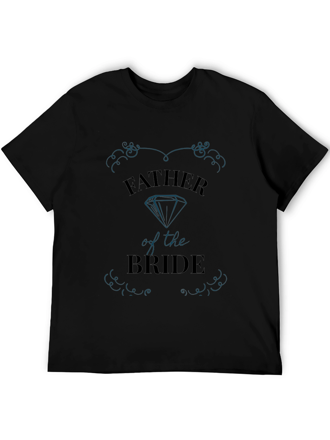 Father of the Bride Graphic T-Shirt - 5