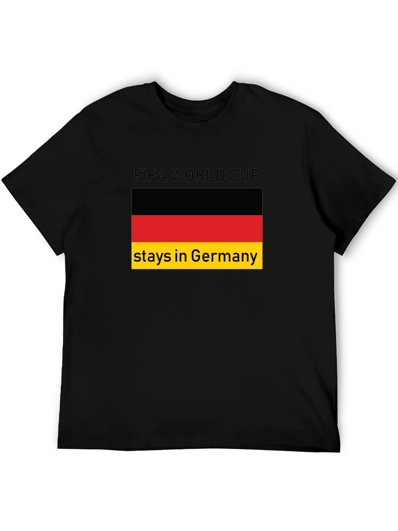 Germany FIFA World Cup T-Shirt - 5