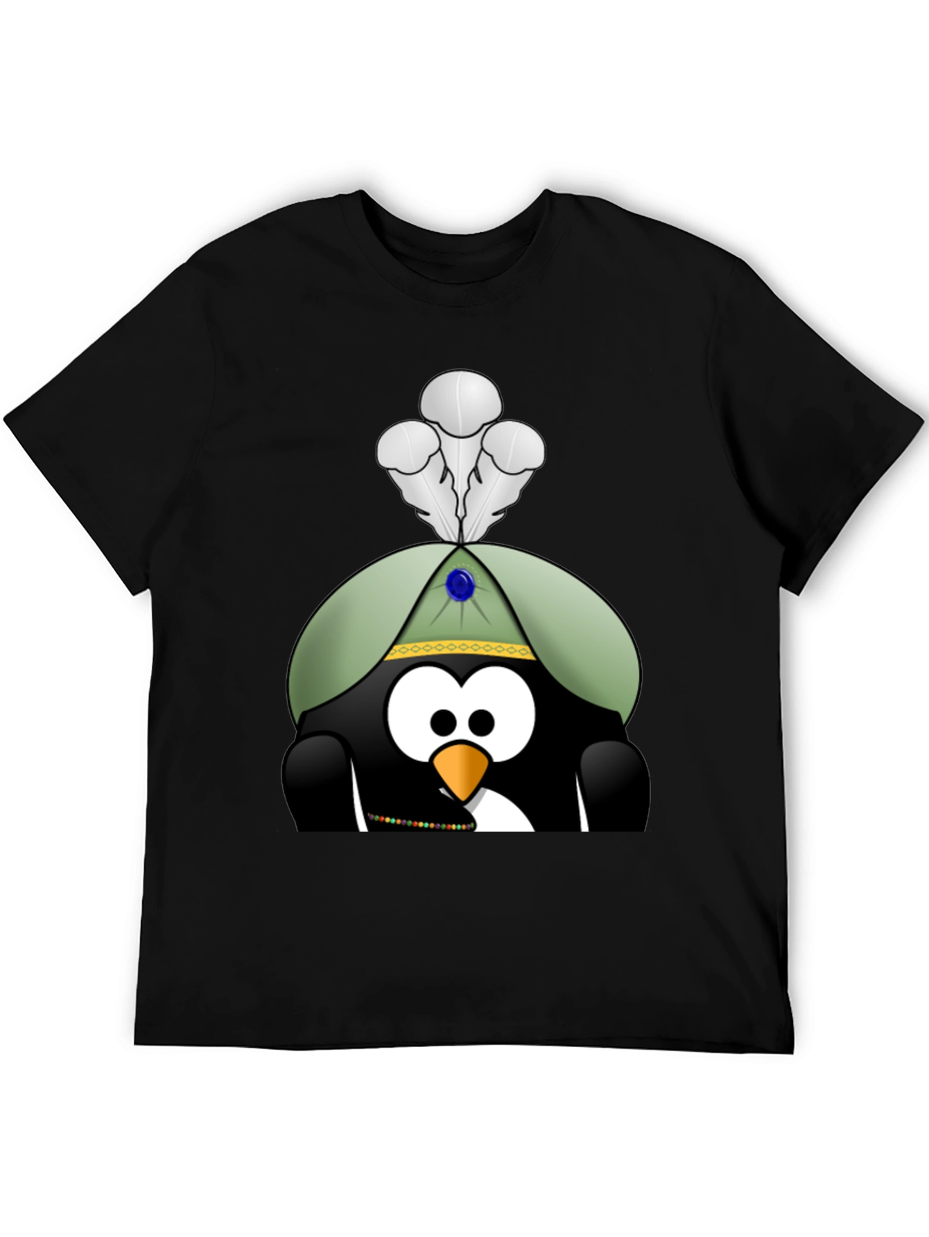 Black Penguin Sultan Graphic T-Shirt view 5