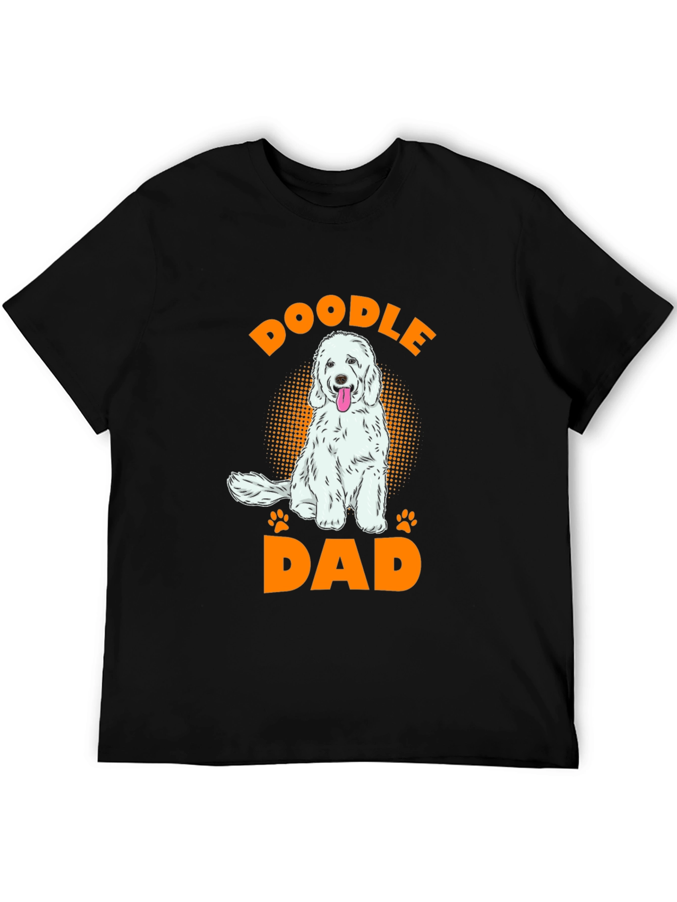 Doodle Dad T-Shirt - Perfect for Dog Lovers! - 5