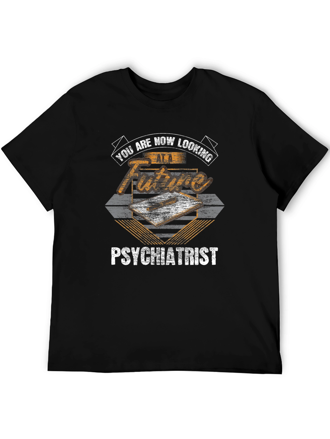 Future Psychiatrist T-Shirt - Gift for Students - 5