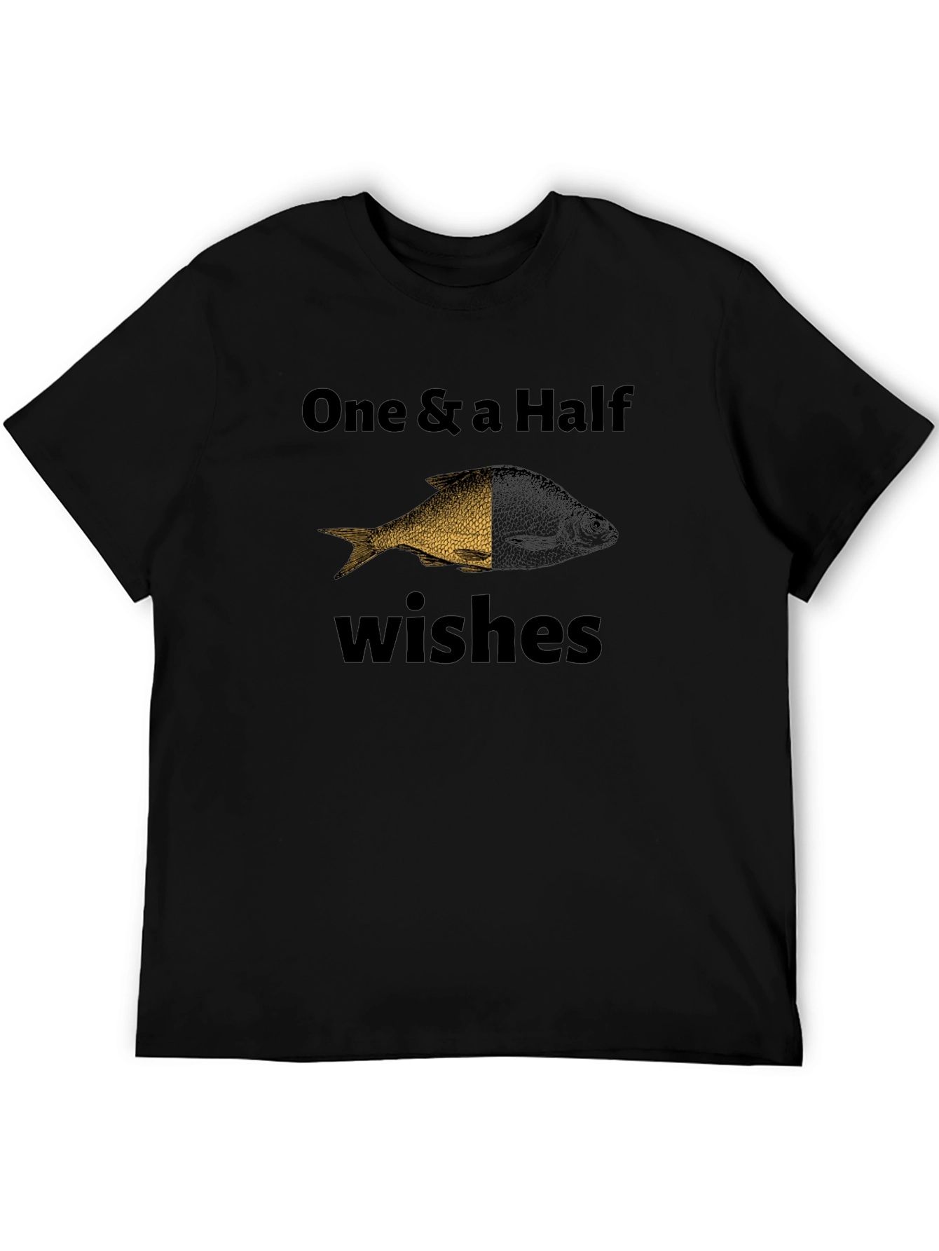 One & a Half Wishes Graphic Tee - 5