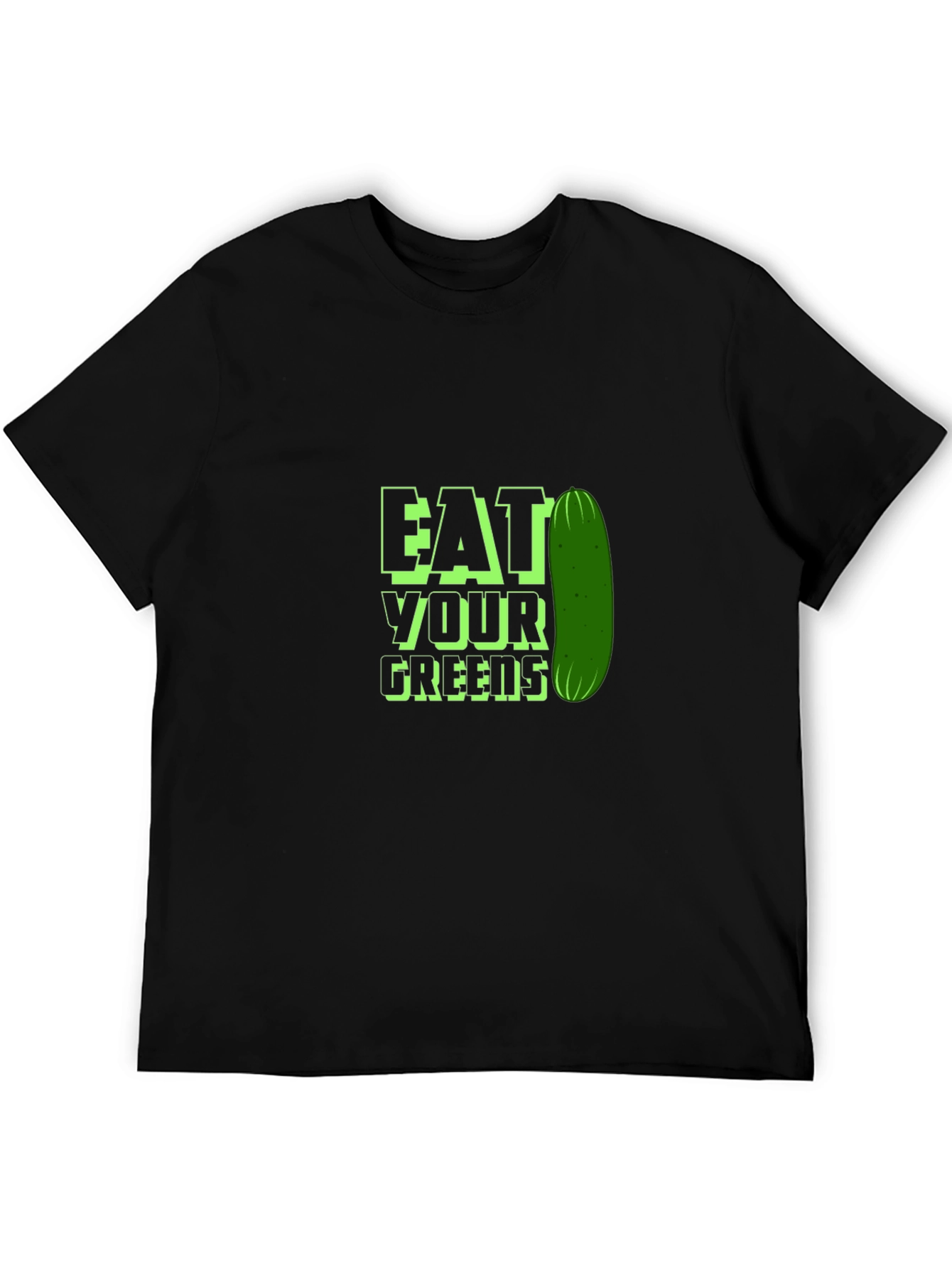 Eat Your Greens T-Shirt - 5