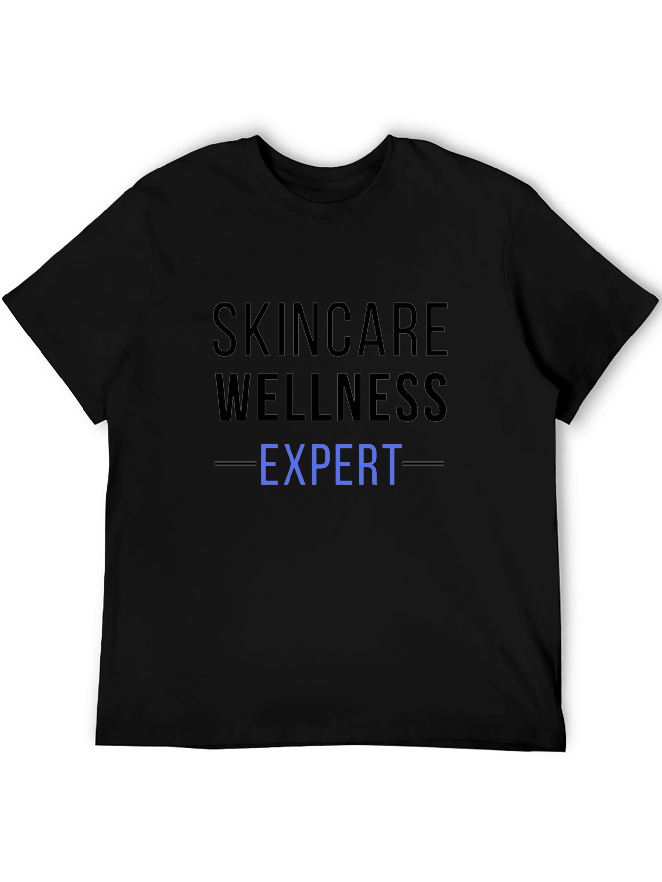 Skincare Wellness Expert Graphic Tee - 5