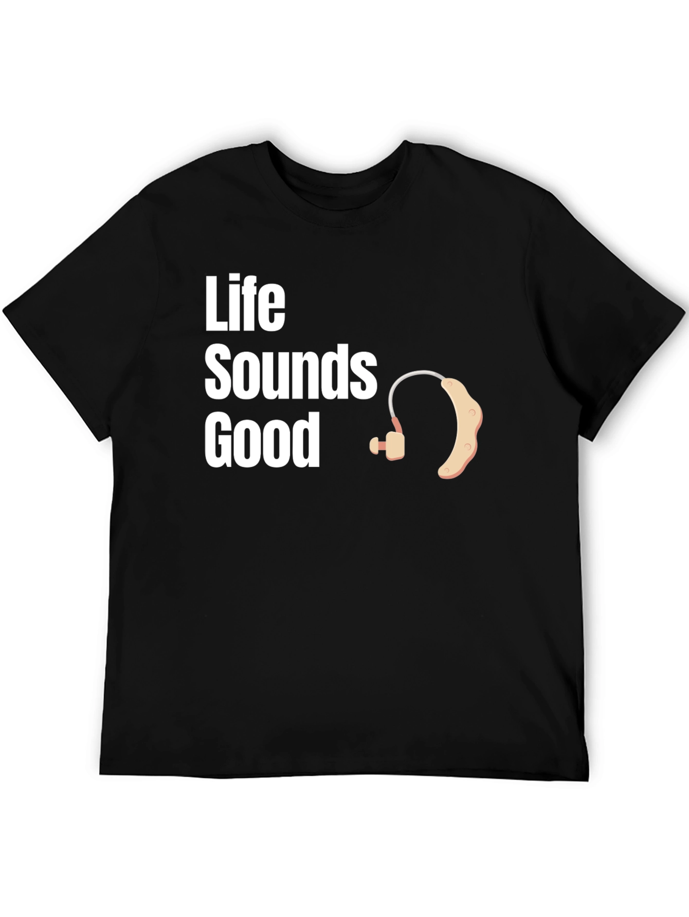 Life Sounds Good Tee - 5