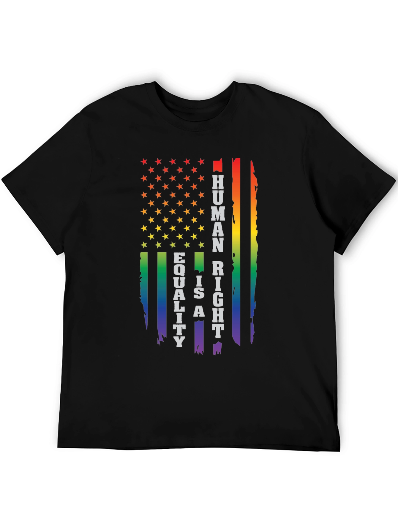 Equality Pride T-Shirt - Human Rights - 5