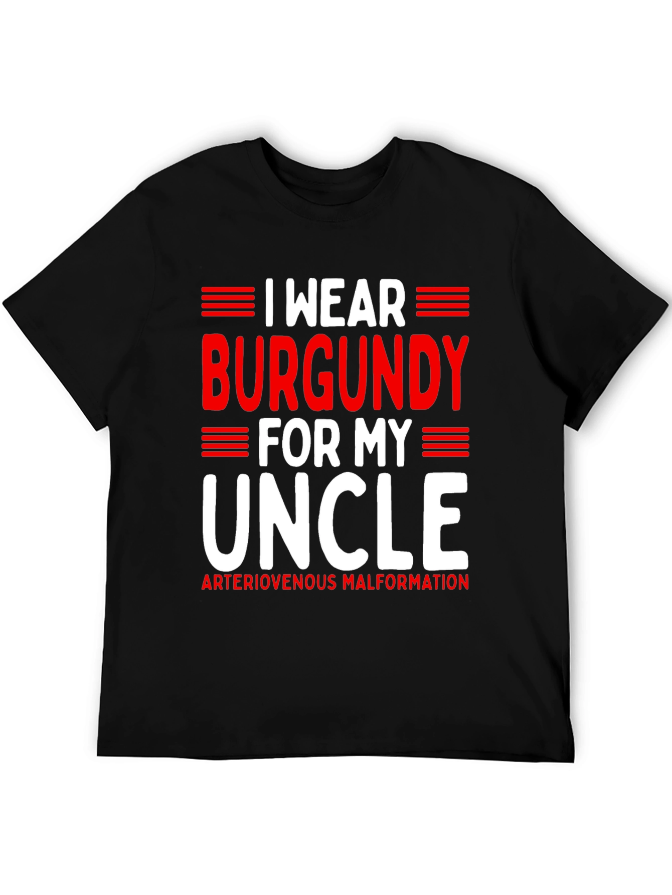 Black Burgundy for My Uncle Tee view 5