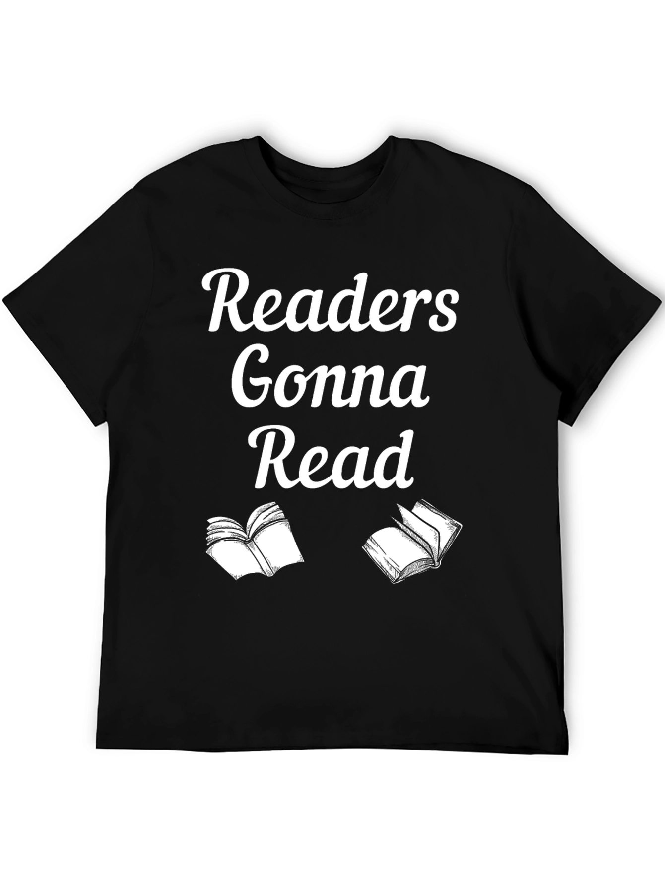 Black Readers Gonna Read T-Shirt view 5