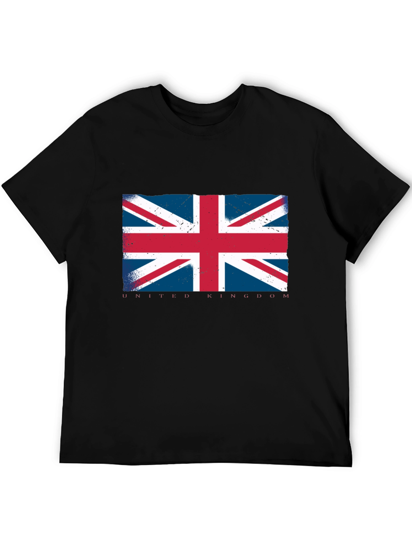 United Kingdom Flag T-Shirt - 5