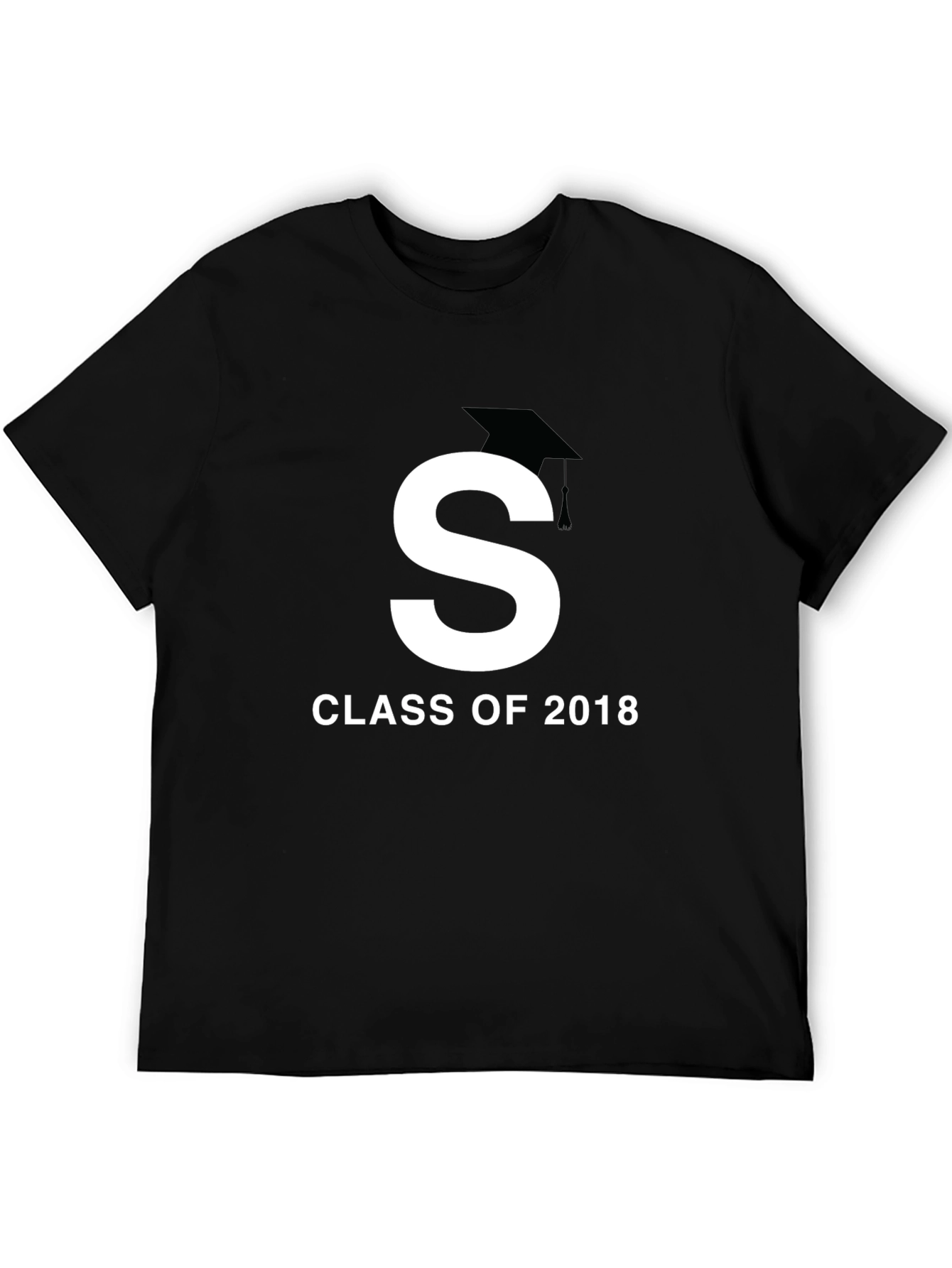 Class of 2018 Graduation T-Shirt - 5