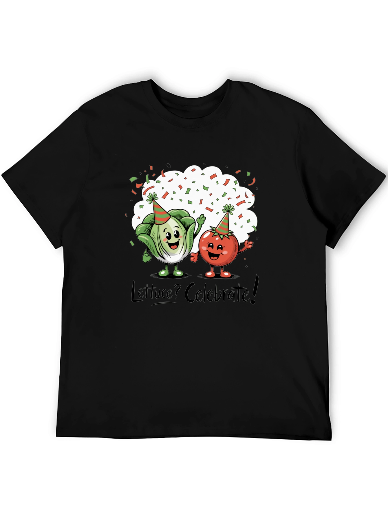 Lettuce Celebrate T-Shirt - 5