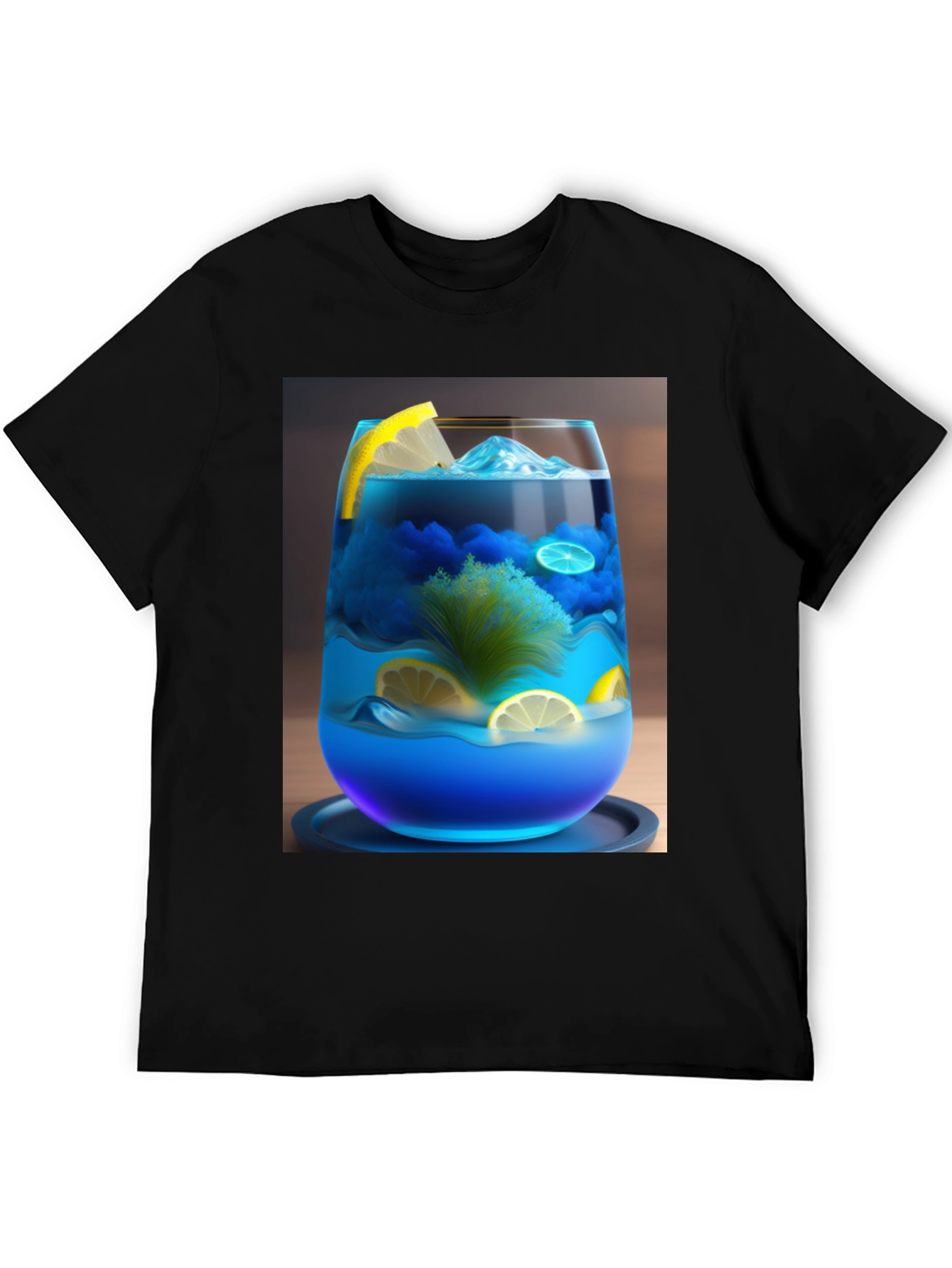 Drink T-Shirt - 5