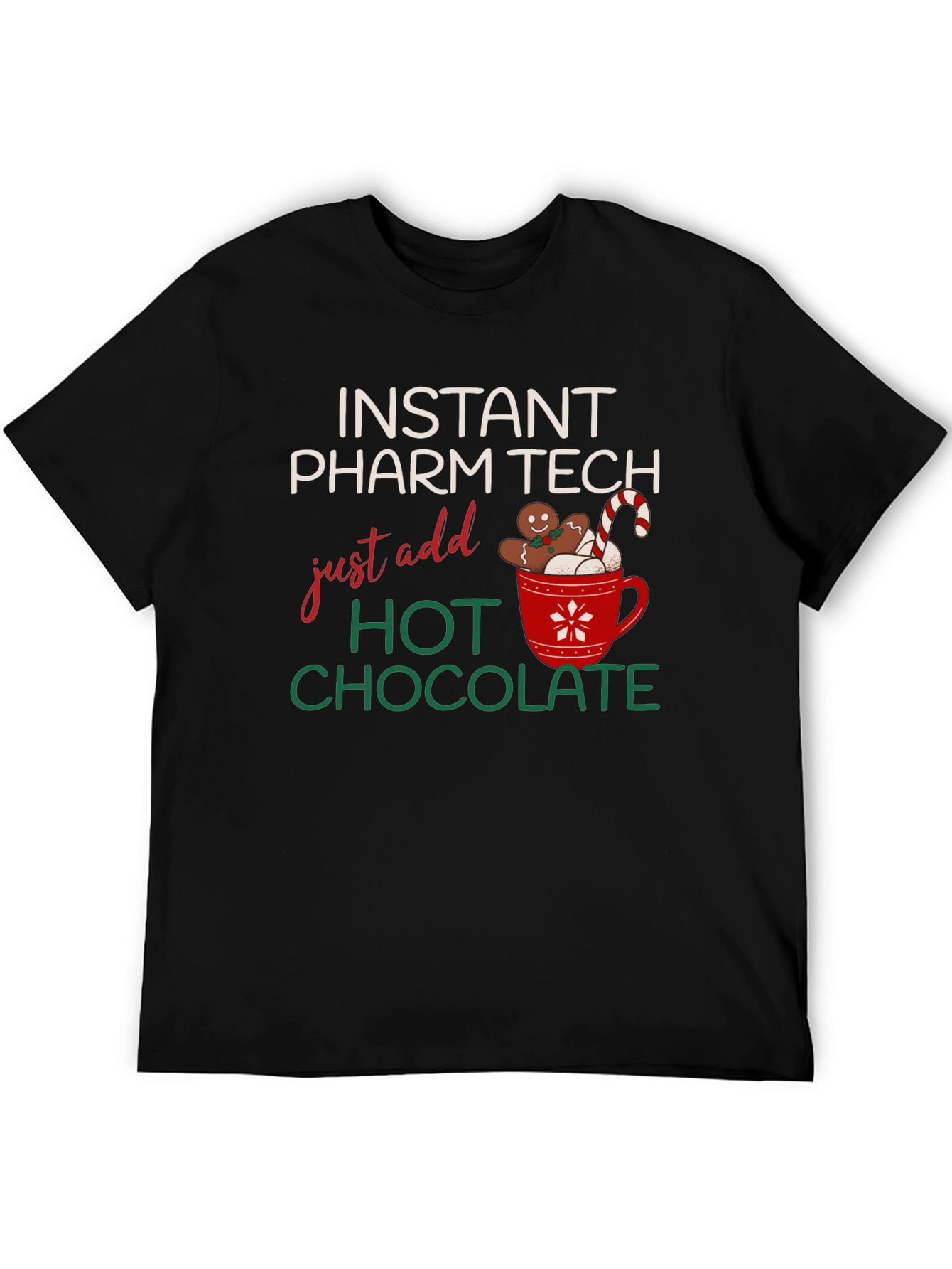 Instant Pharm Tech Hot Chocolate T-Shirt - 5