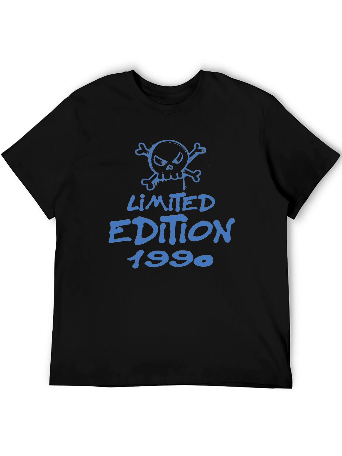 Black Limited Edition 1990 Graphic Tee view 5